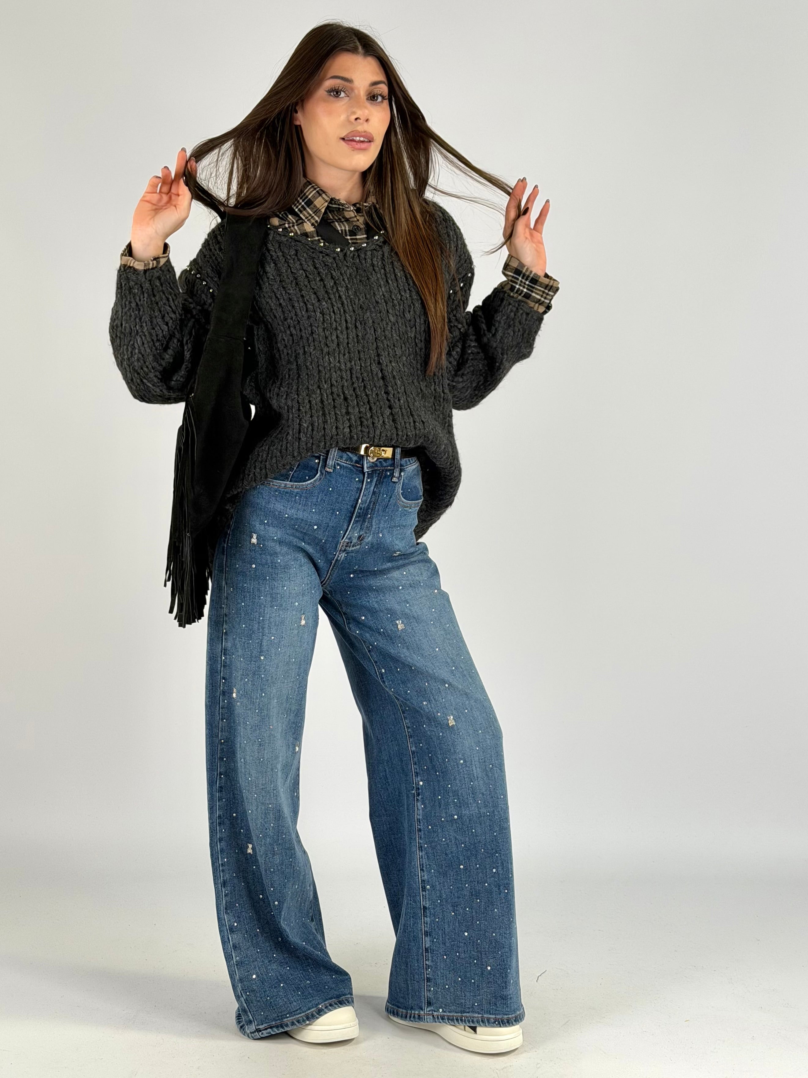 Jeans orsetti