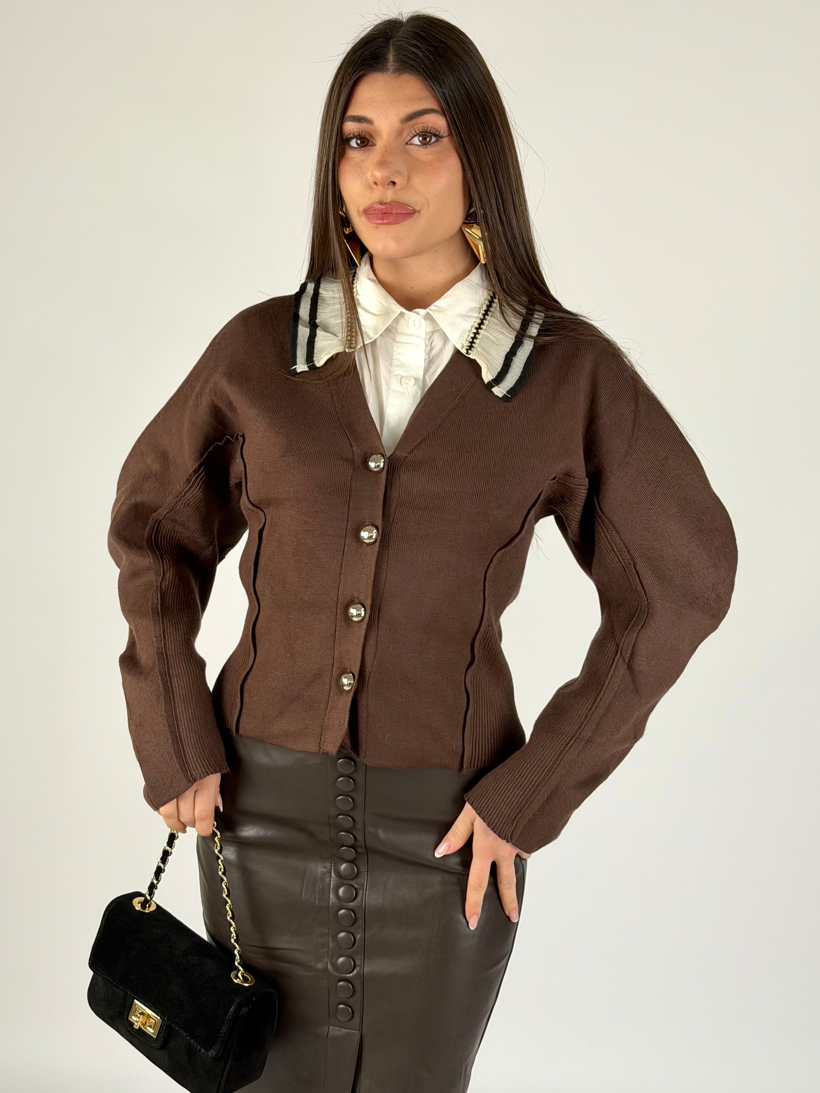 Cardigan marilyn moro