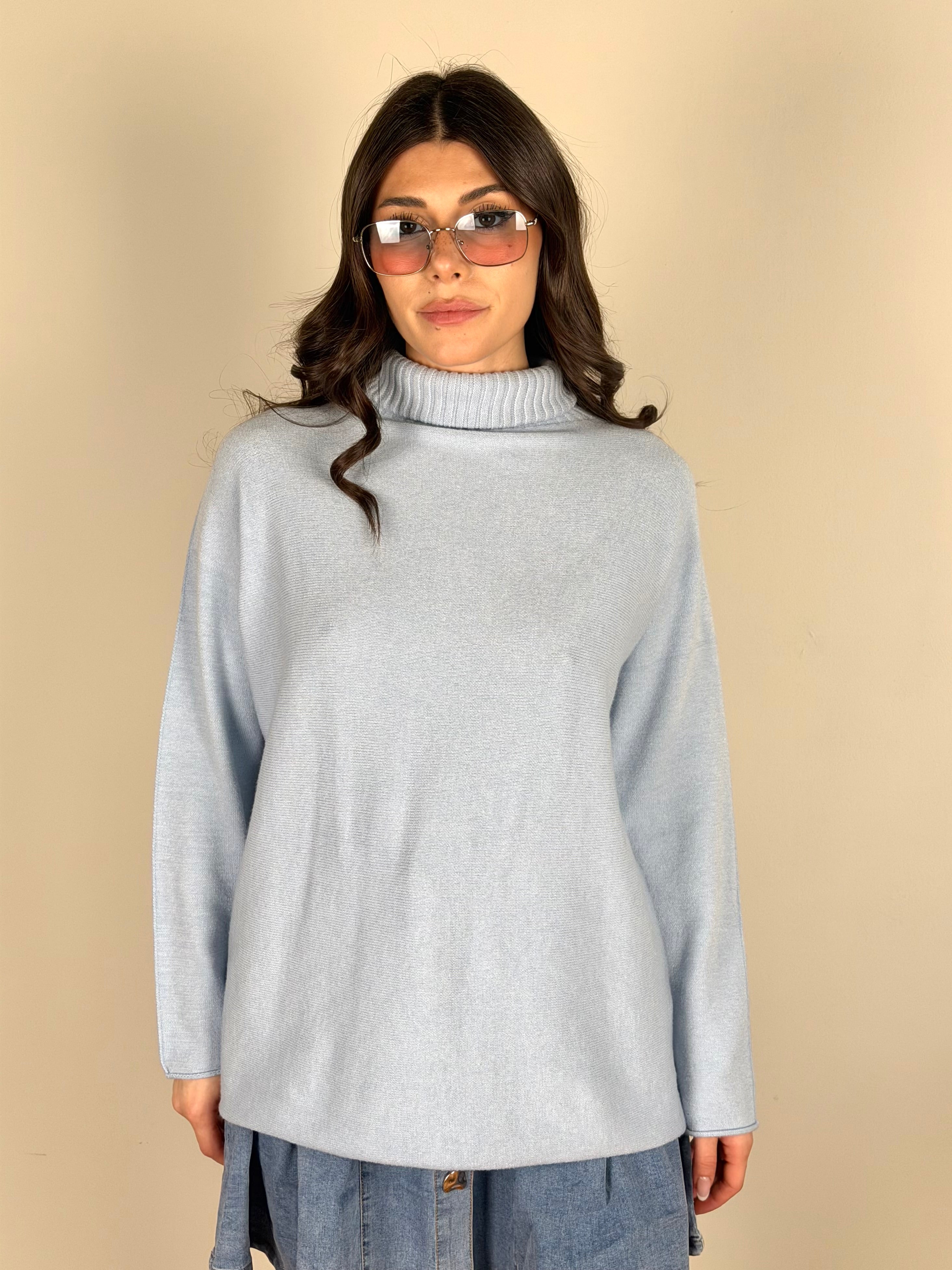 Maglia Lucky celeste