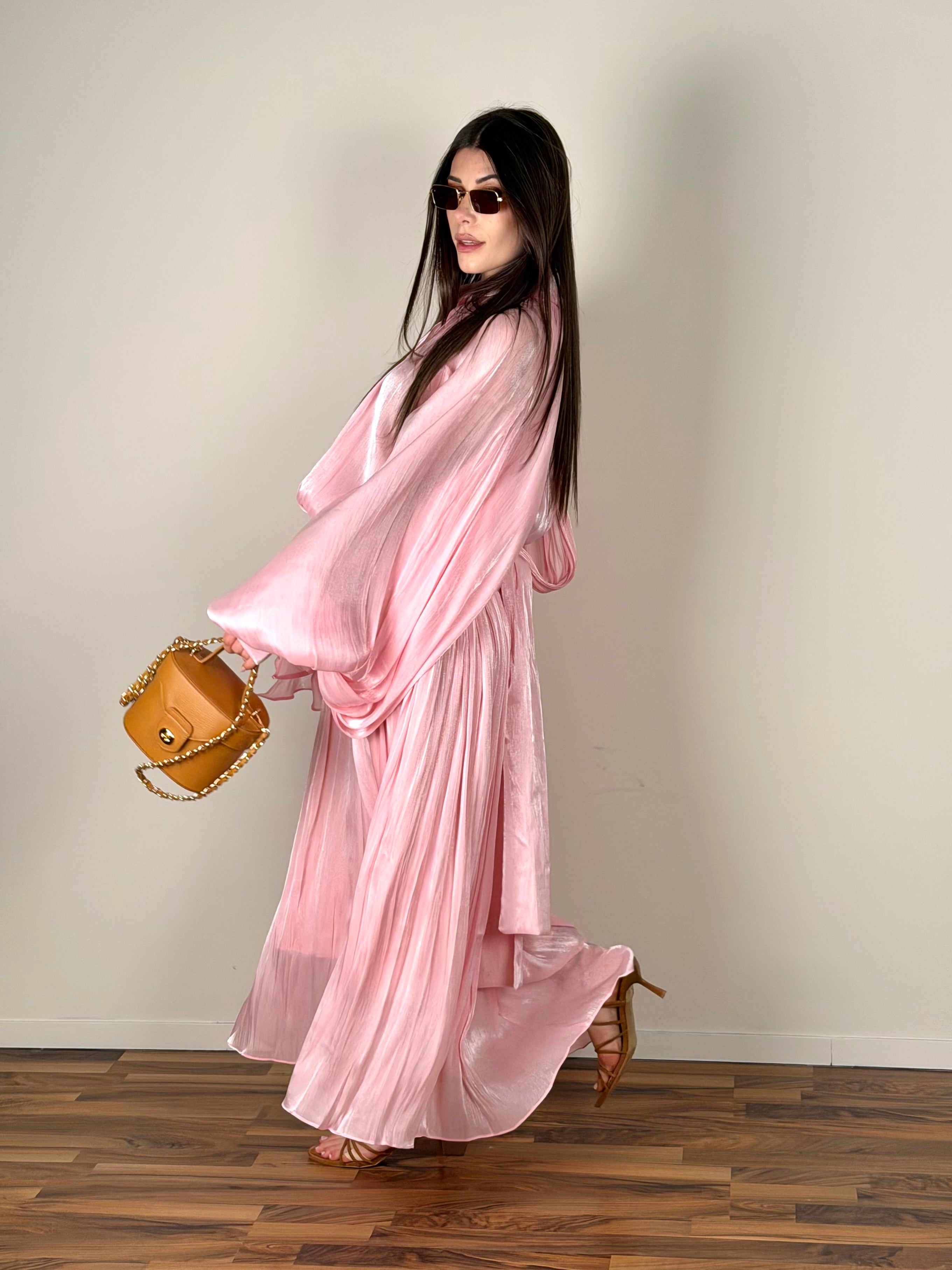 Abito Coco rosa