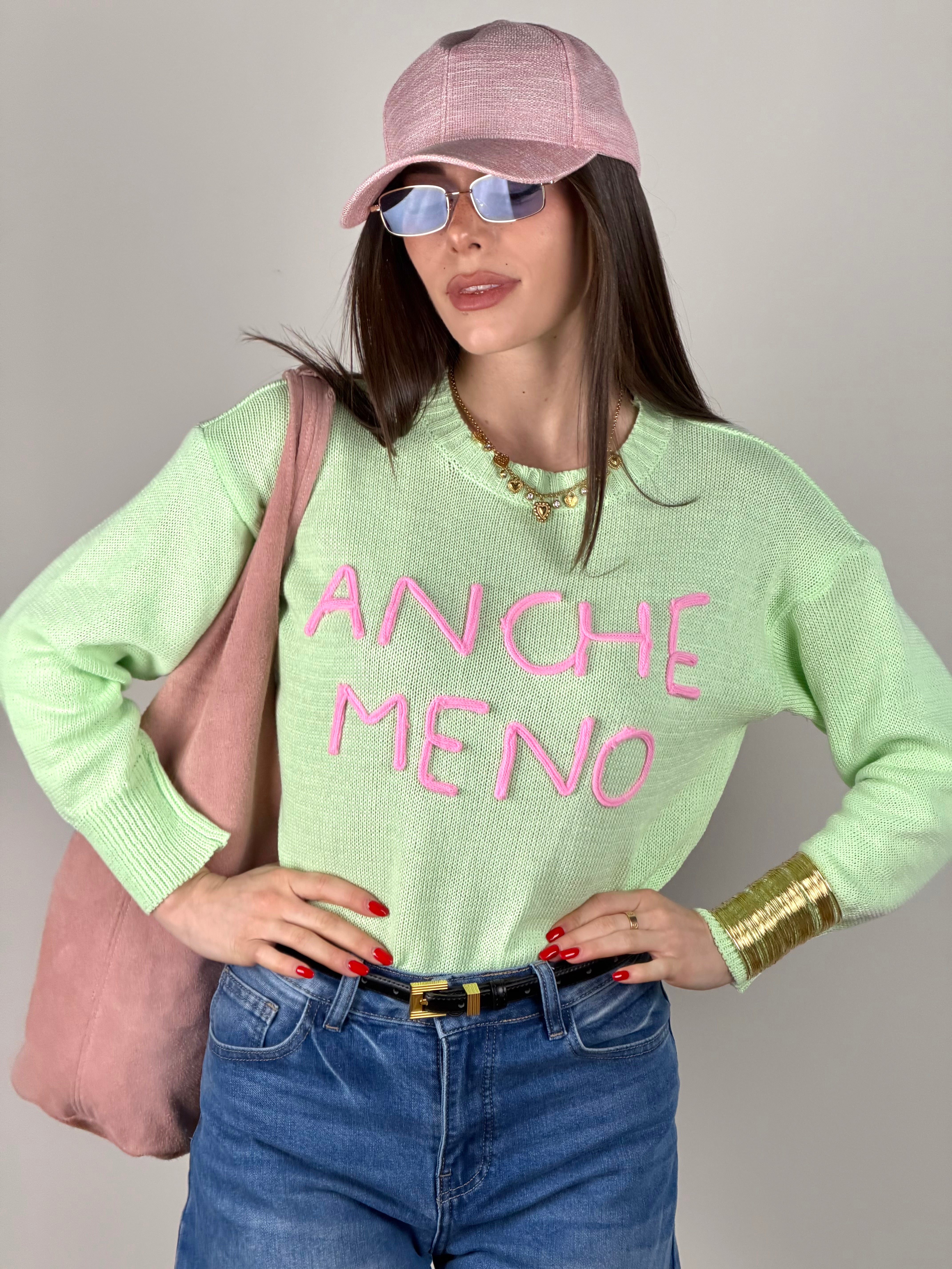 Maglia anche meno verde