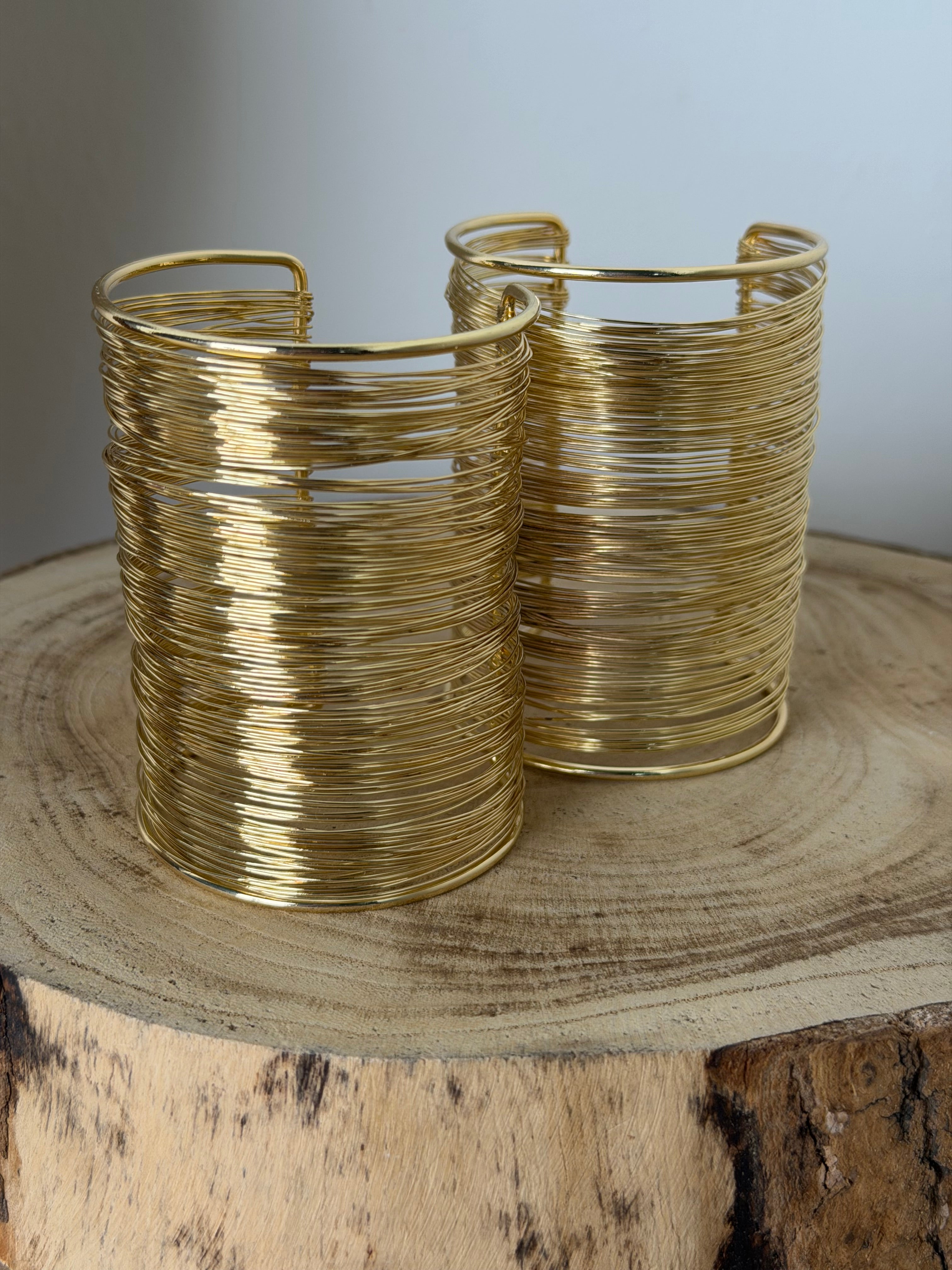 Bracciale avambraccio mille fili