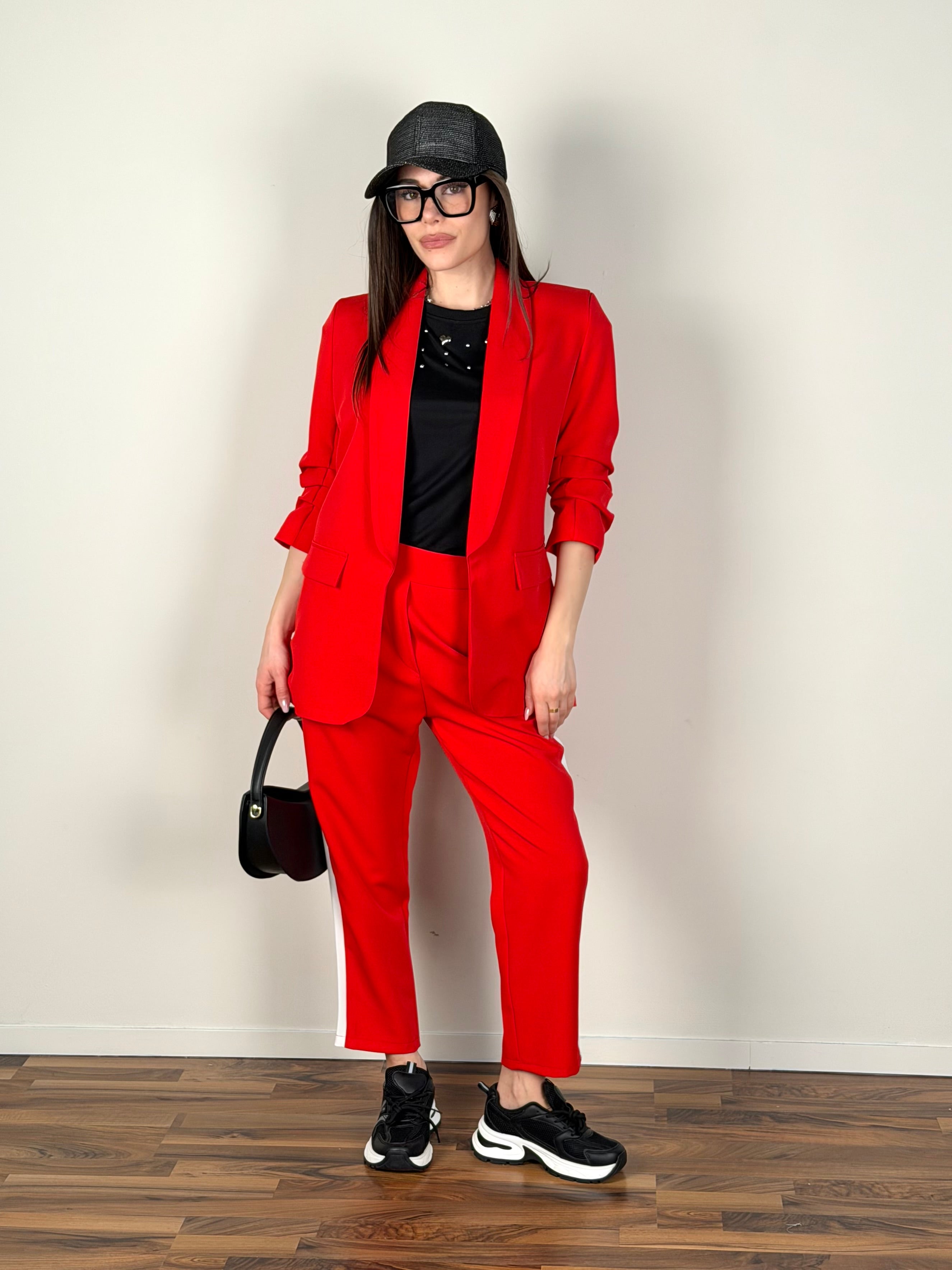 Completo YLE rosso