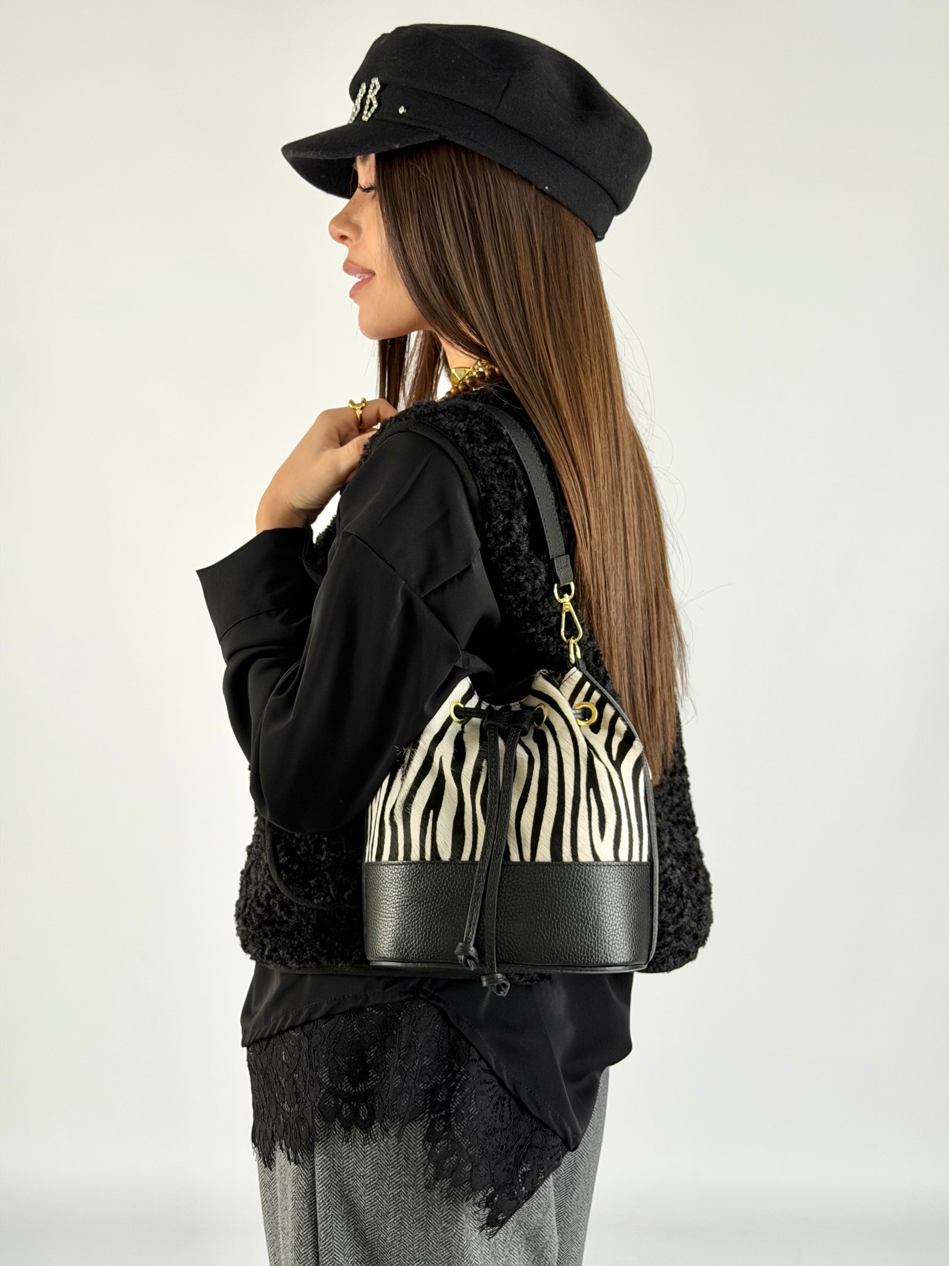 SECCHIELLO ANIMALIER