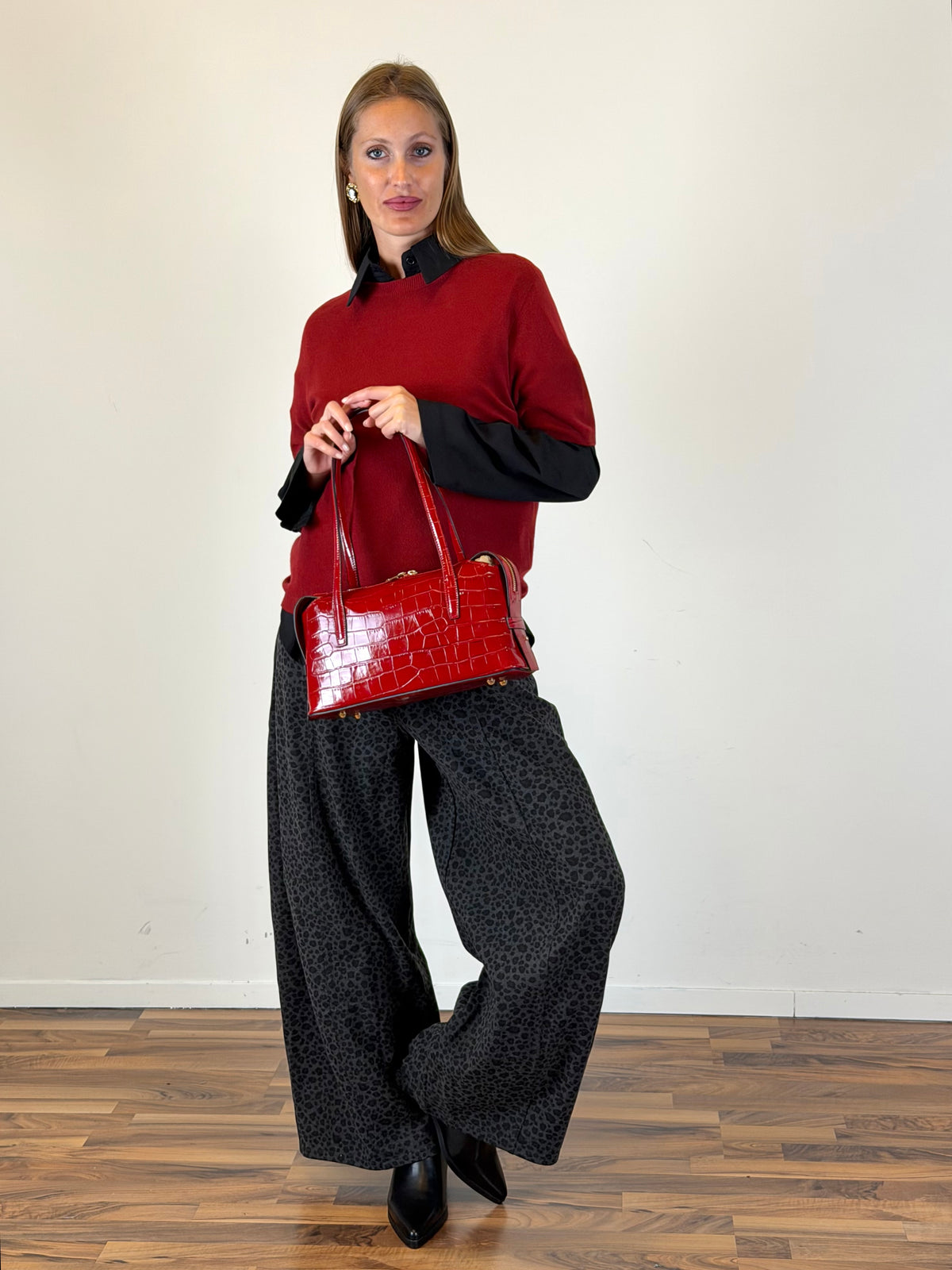 Maglia Noa rossa