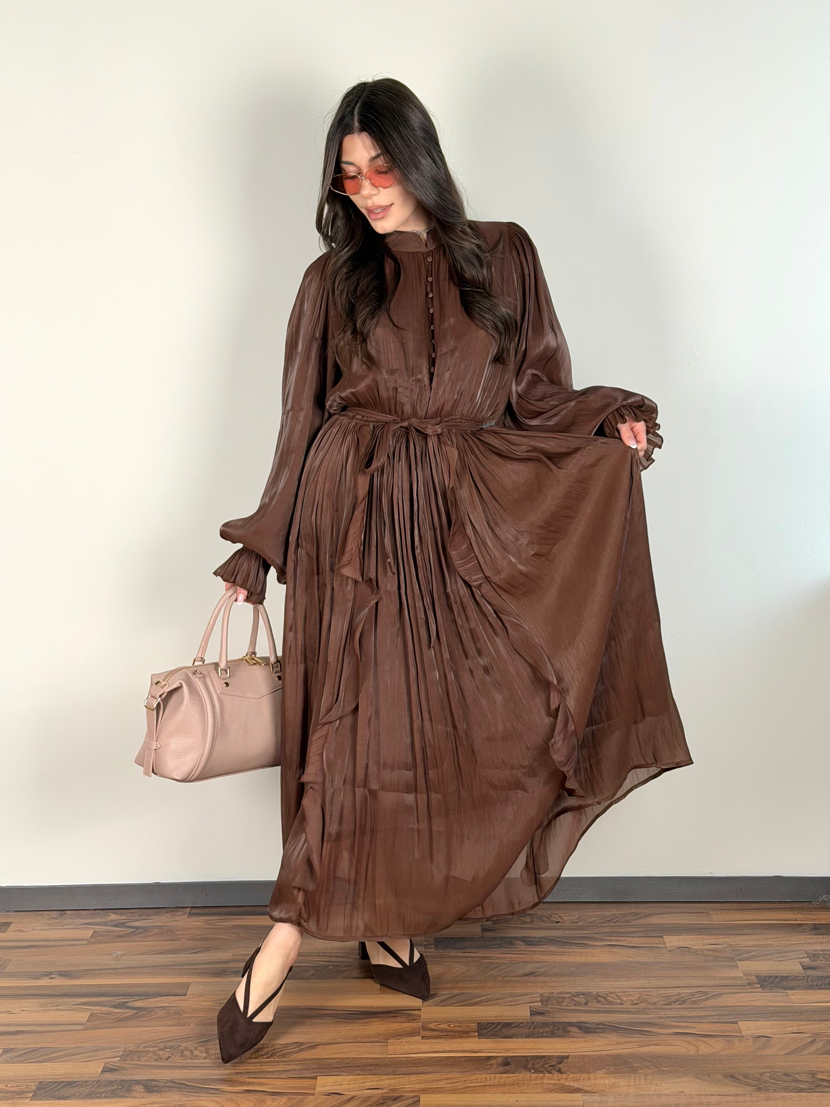 Abito Jacqueline moro