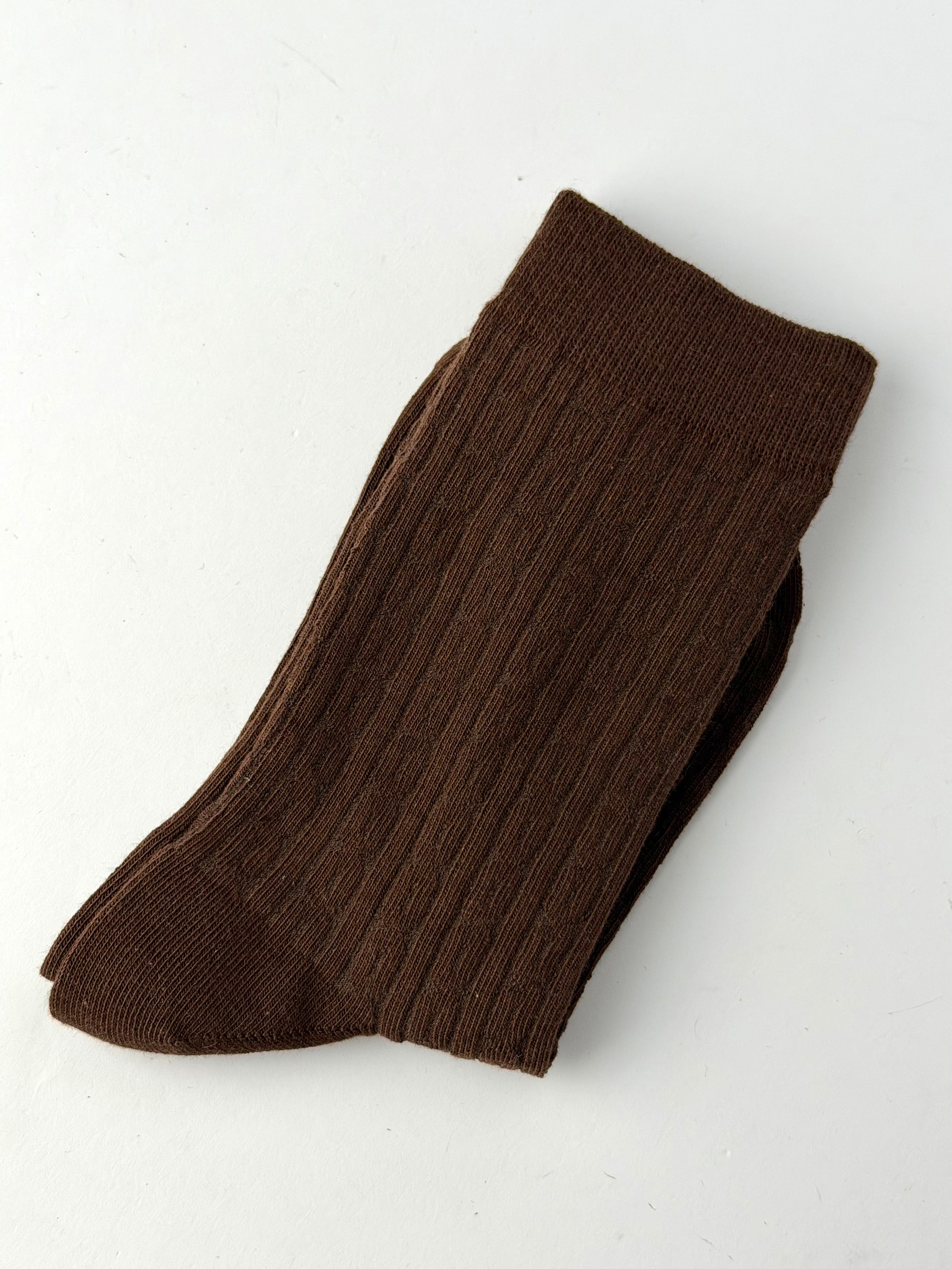 Calzini treccia - 4 colori