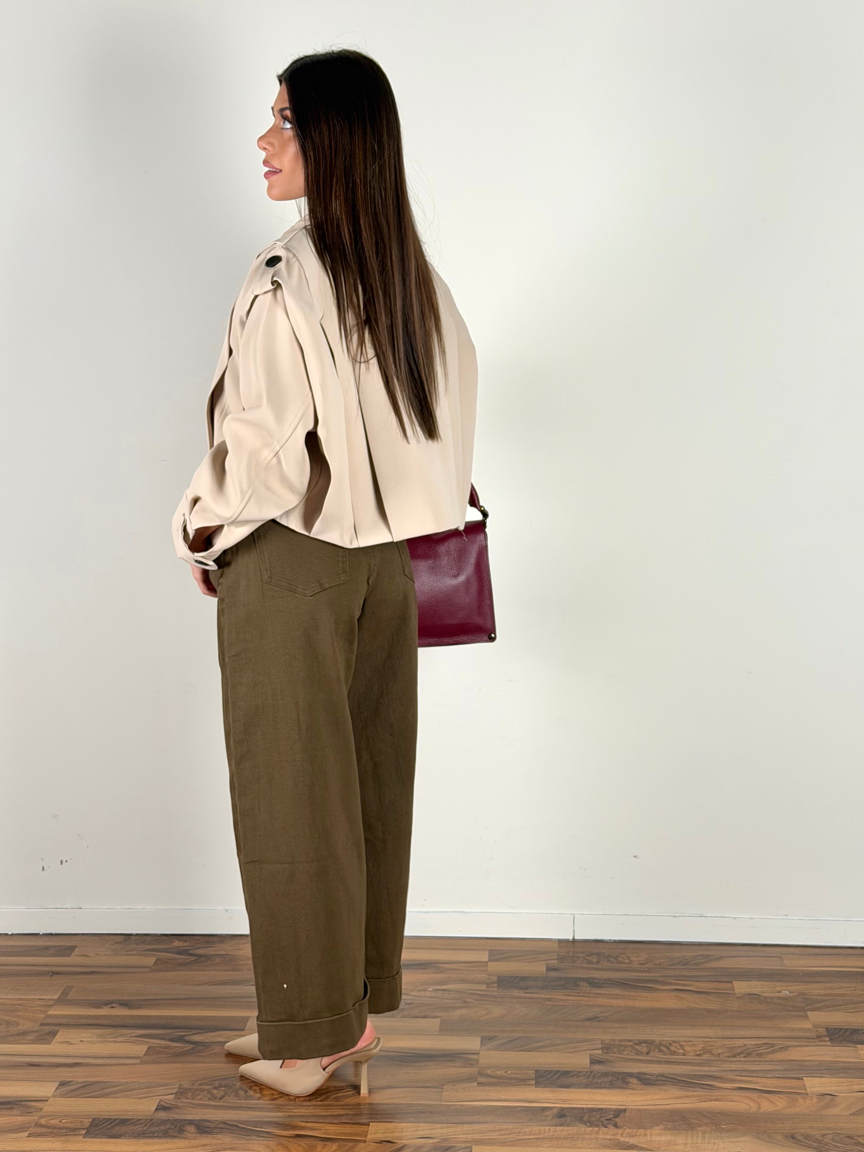 Trench Solange