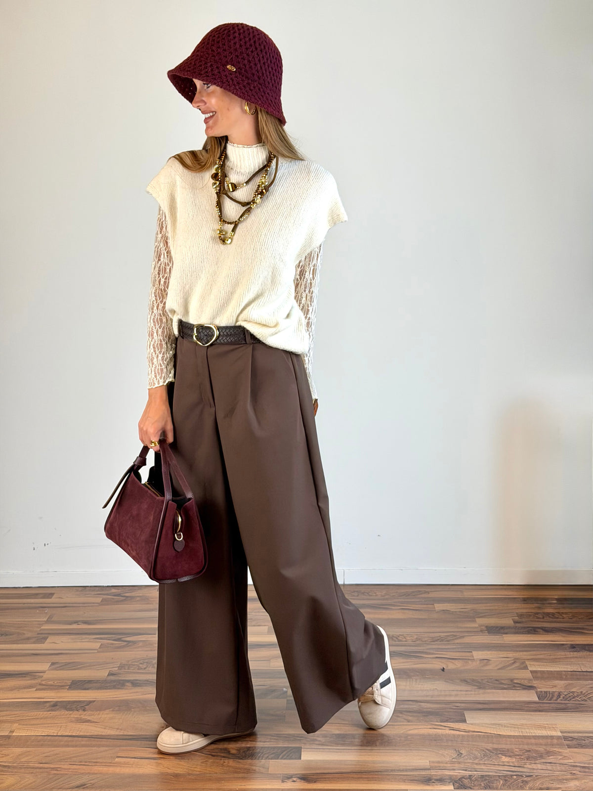Pantalone Veneto moro