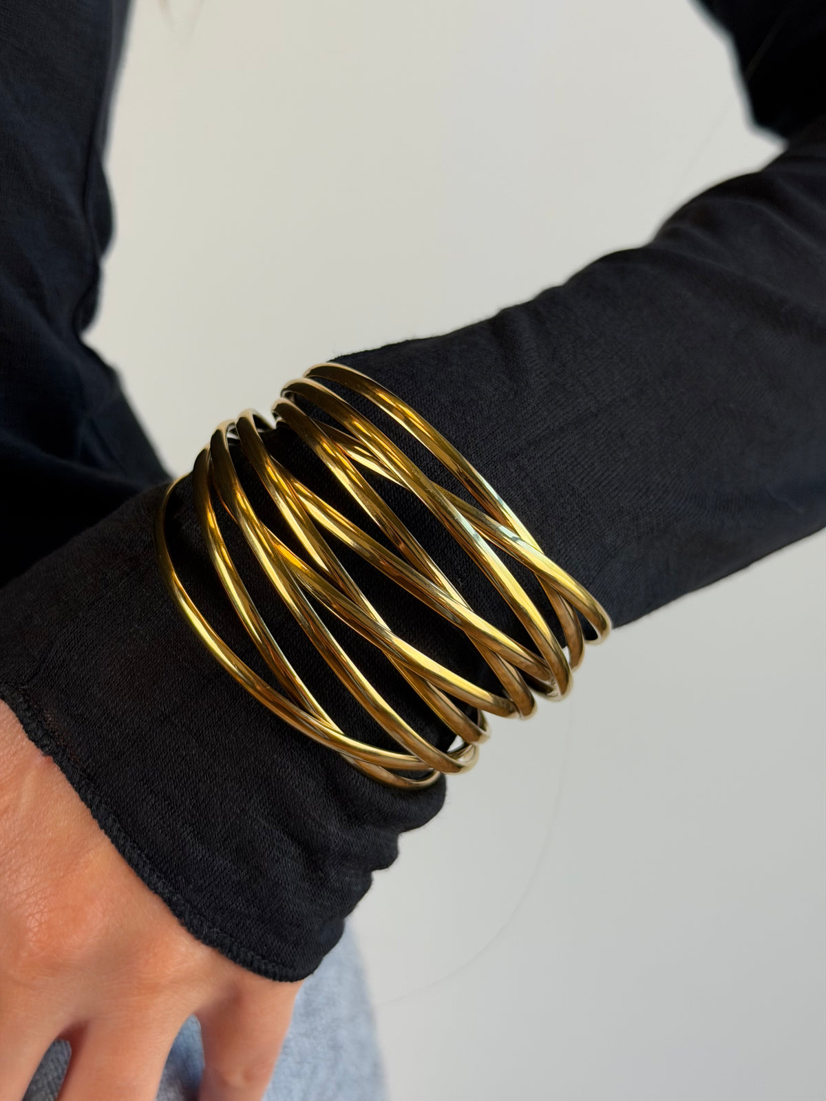 Bracciale spinato  - collezione Autunno