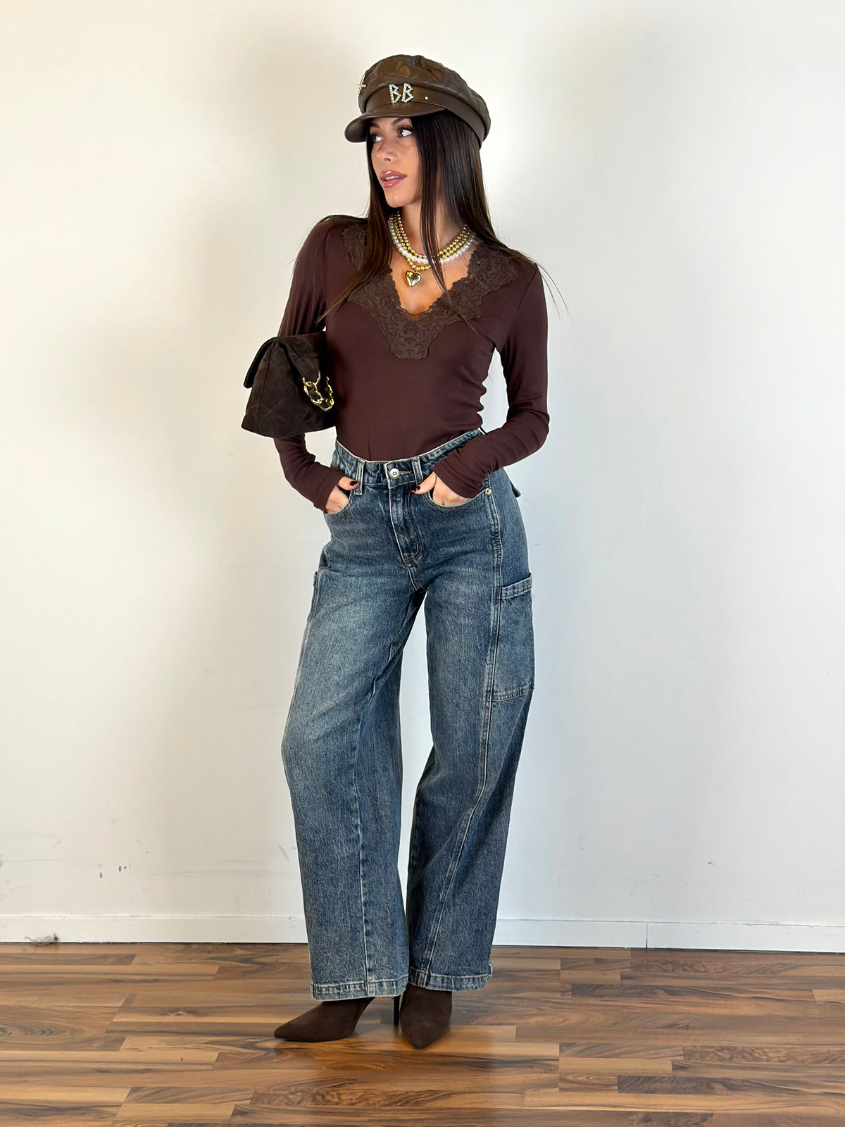 Jeans Forest