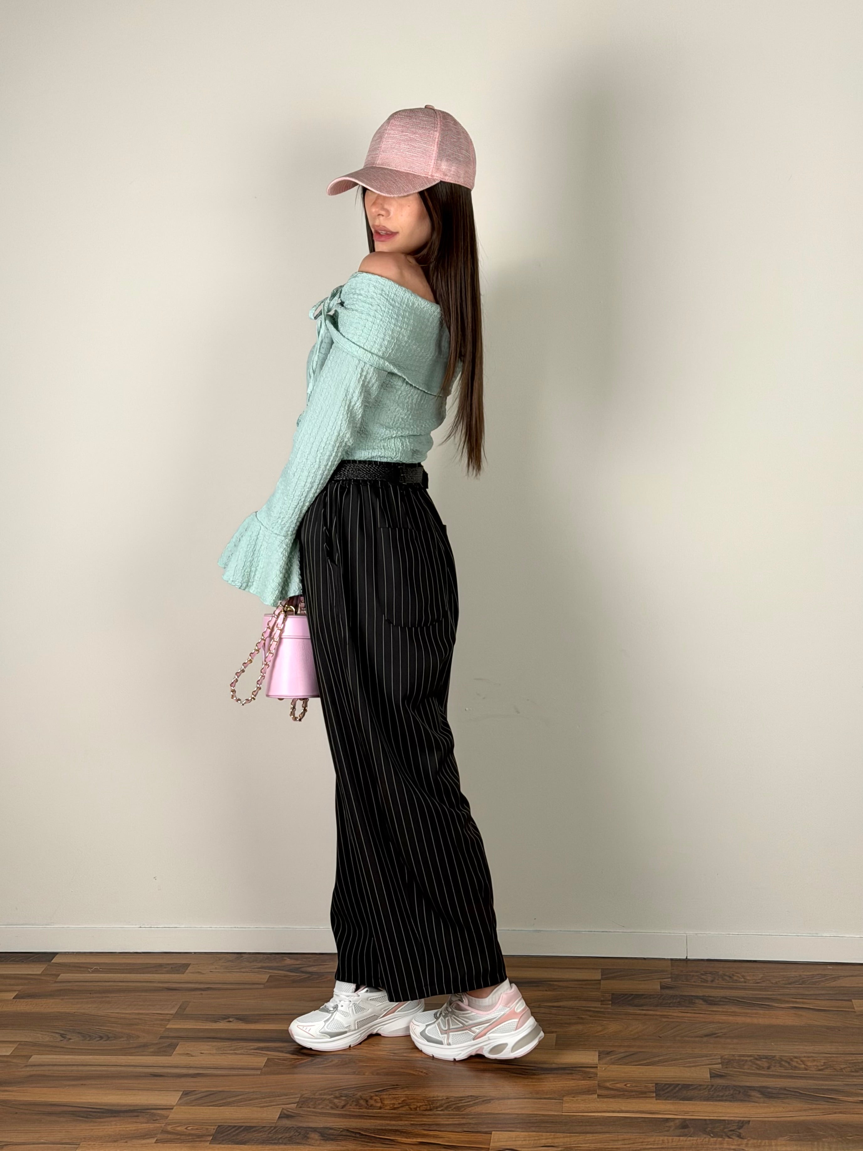 Maglia Genova tiffany