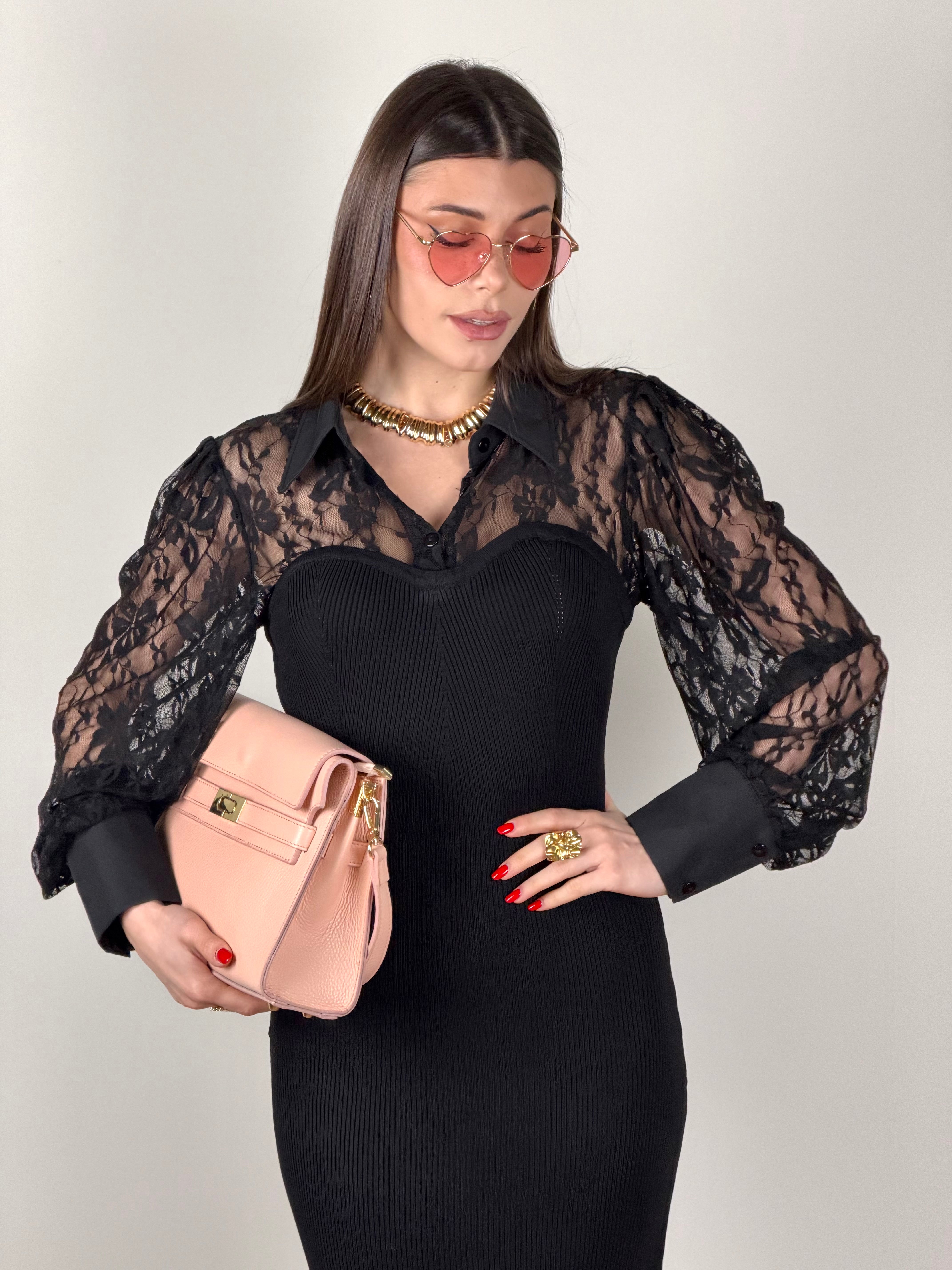 Abito premium Chic nero