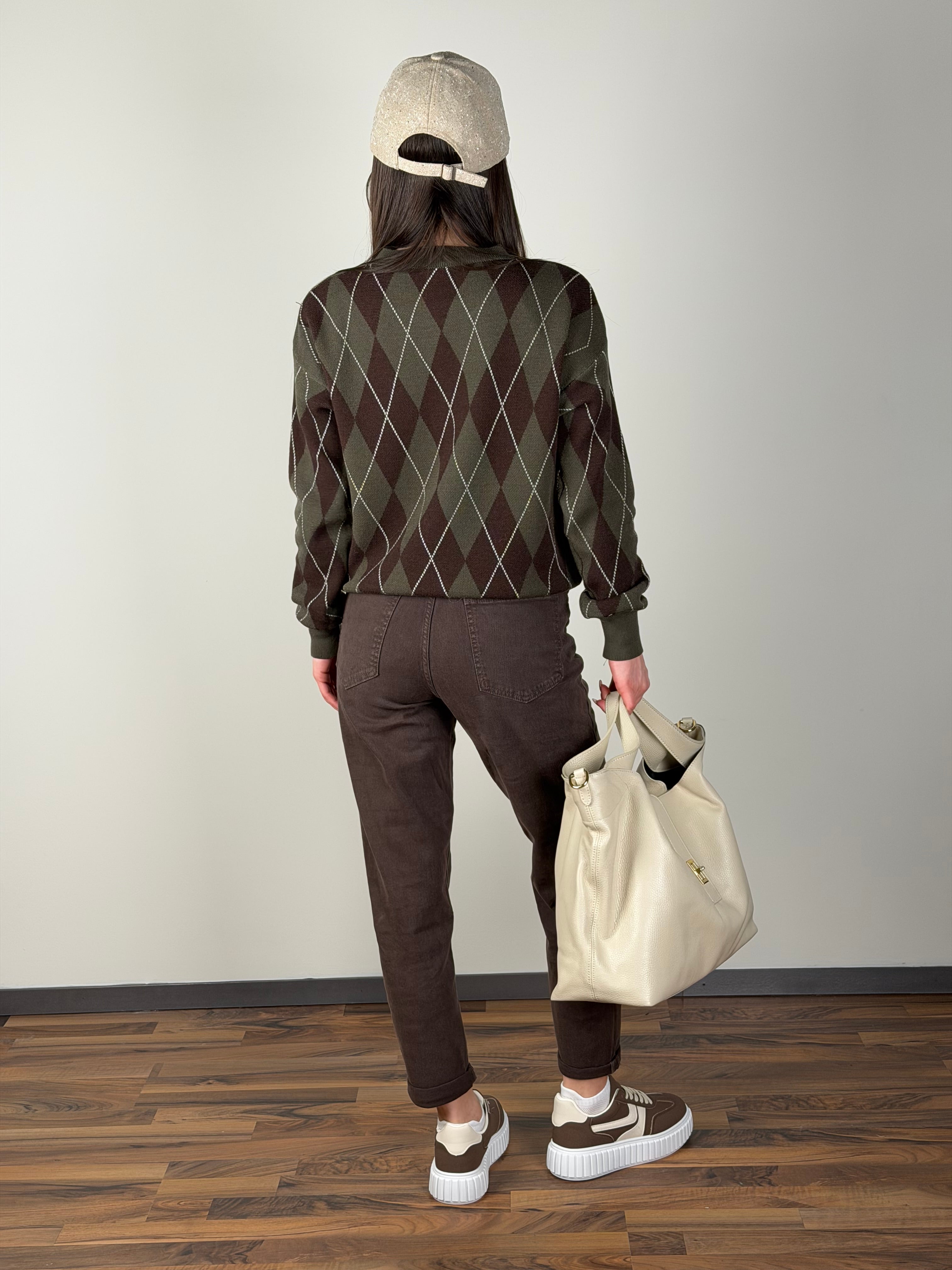 Maglia Levante verde