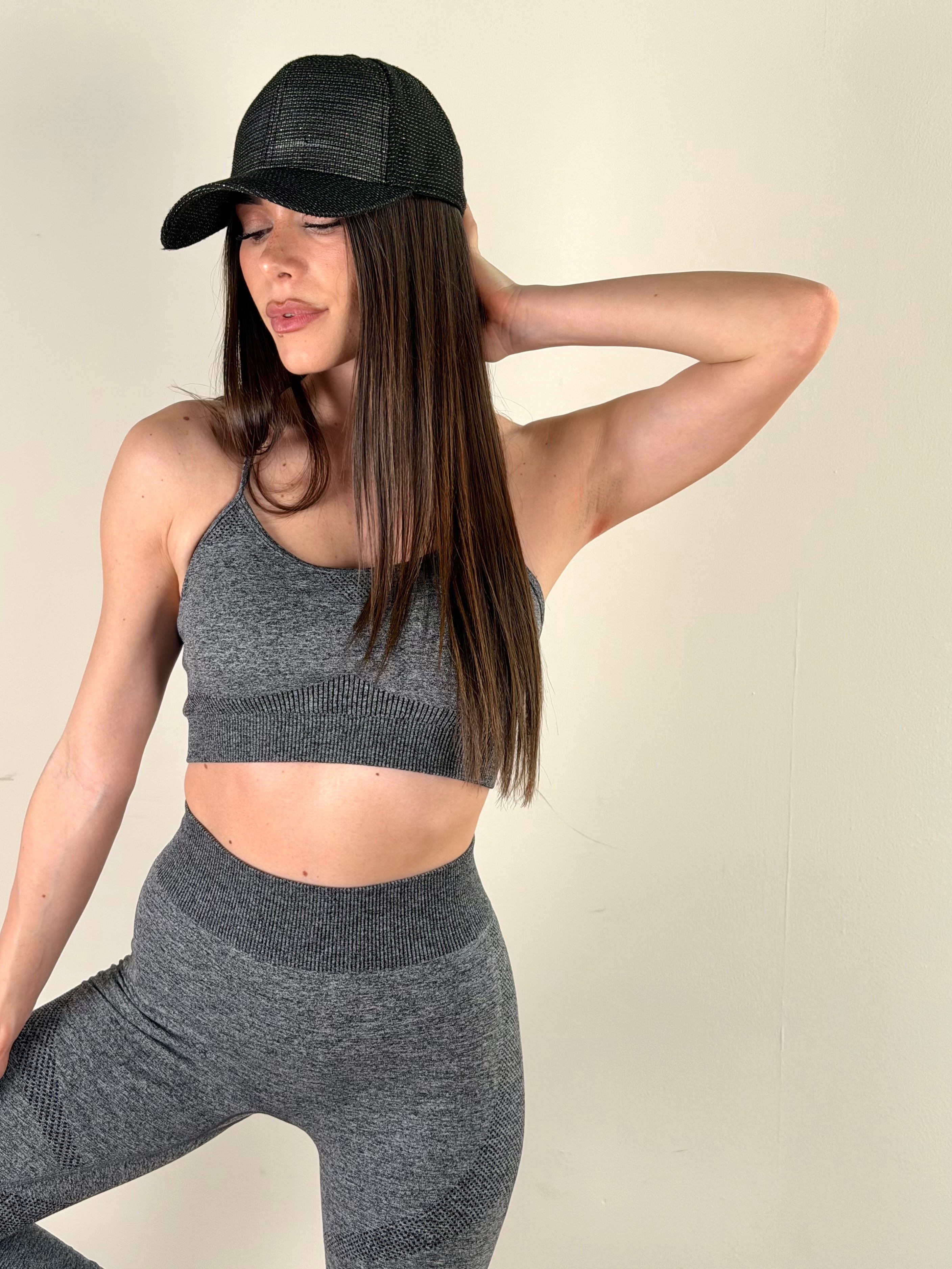 Completo Sportivo Chiara grigio