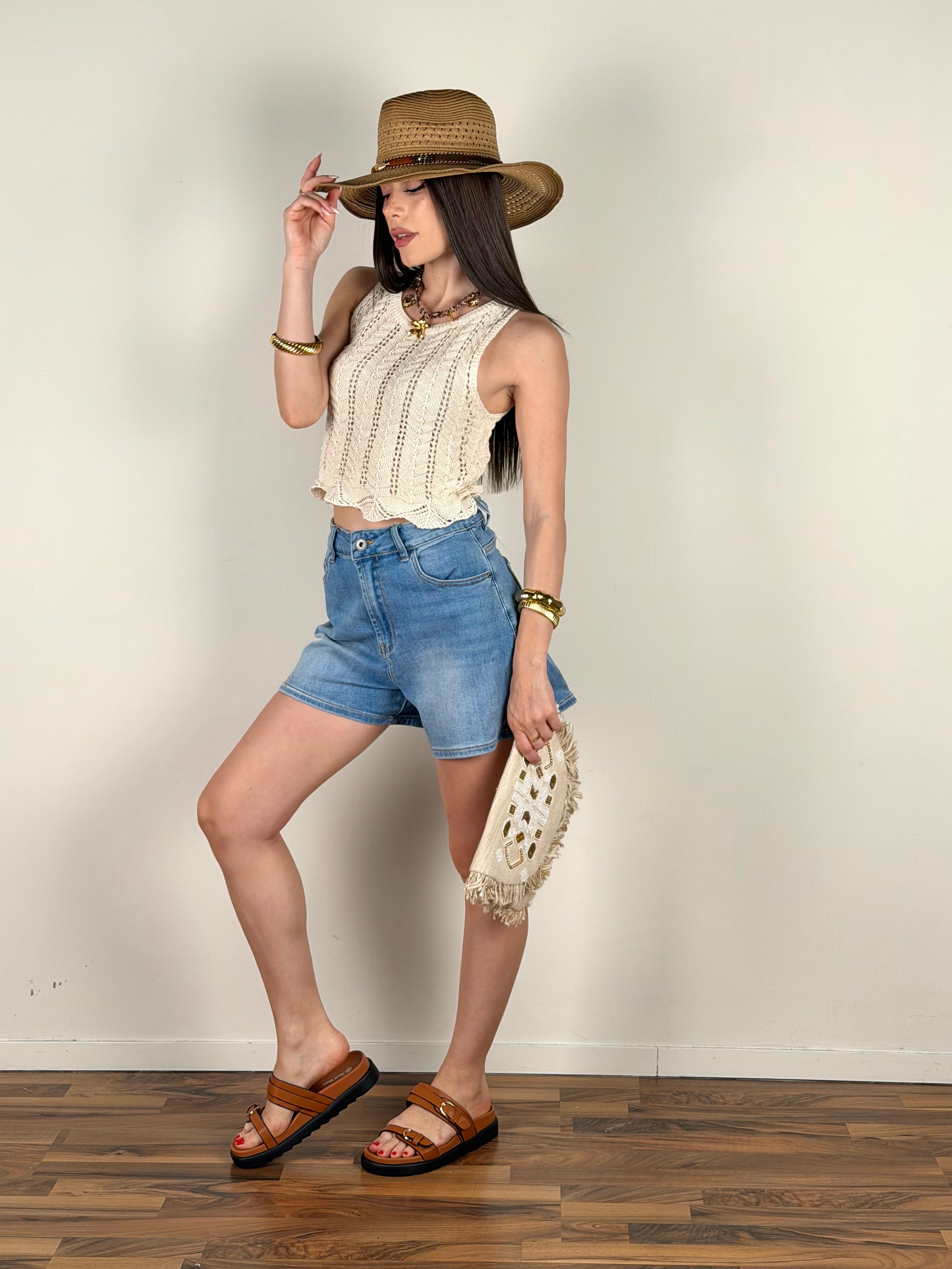 Short jeans Palma