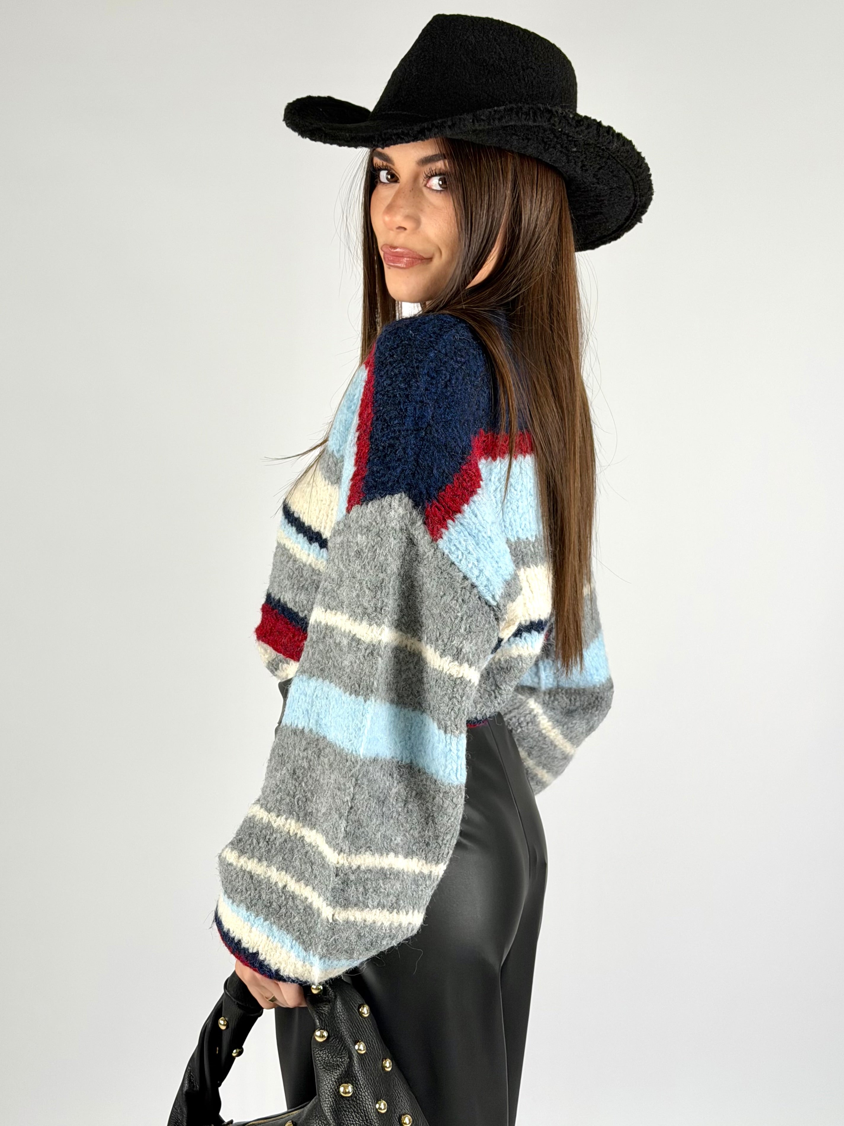 Maglia Singapore blu