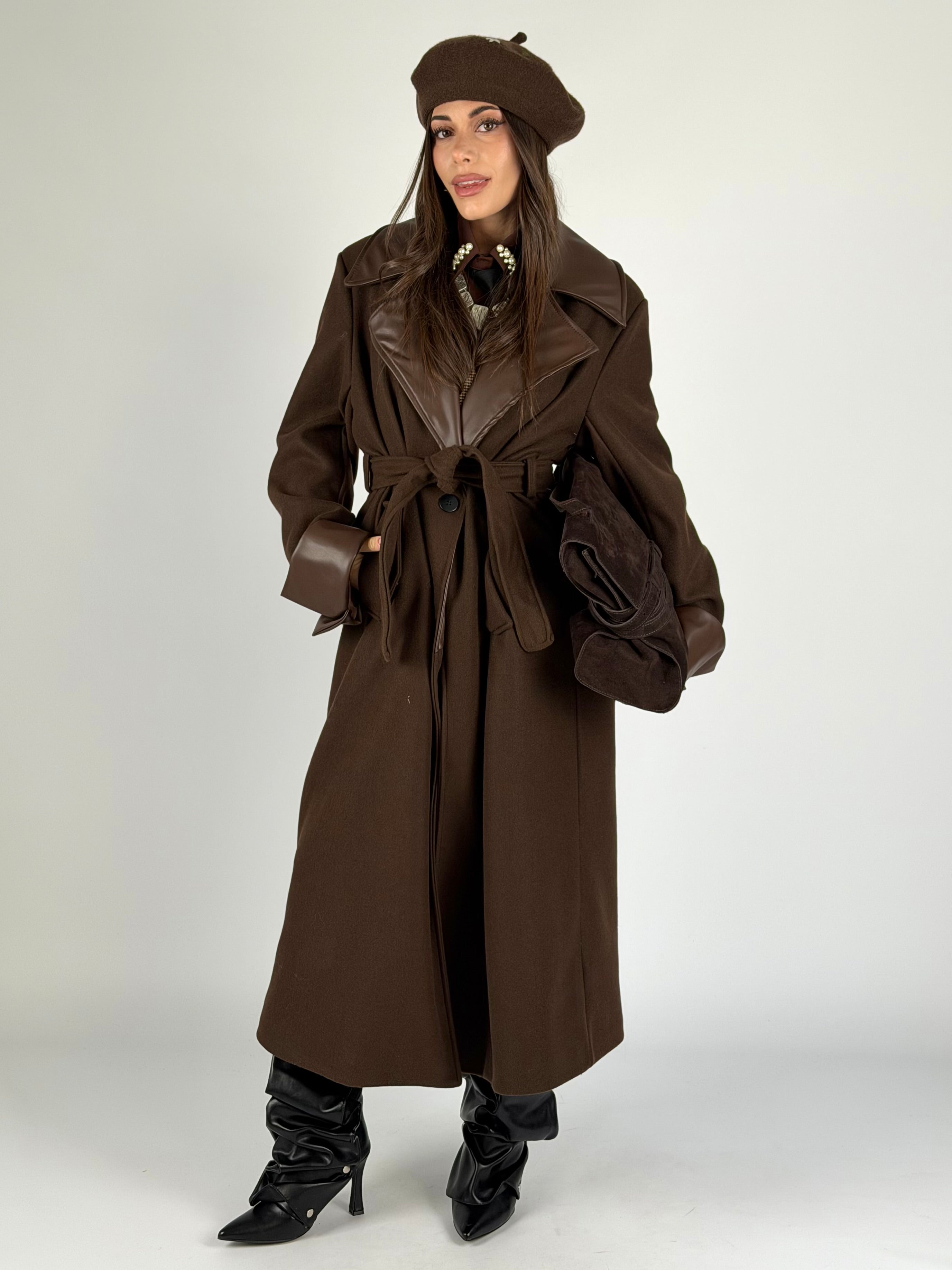 Cappotto madame moro