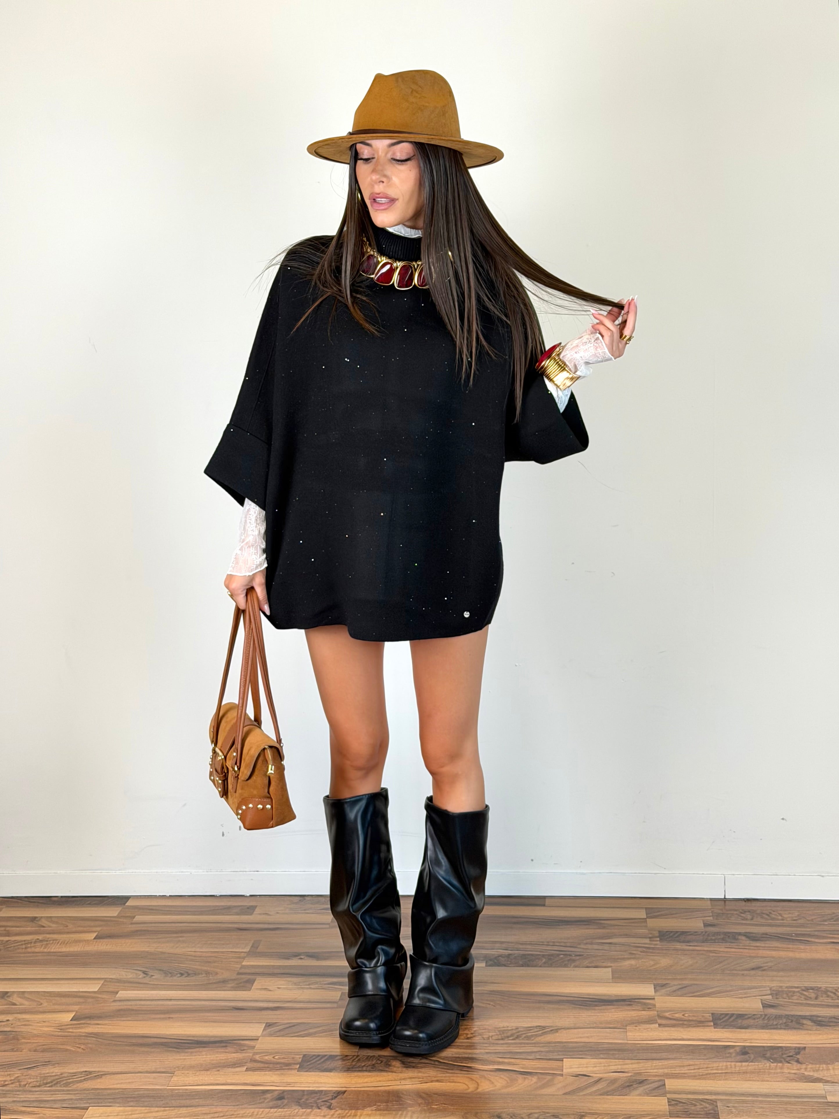 Maglia Selly nera