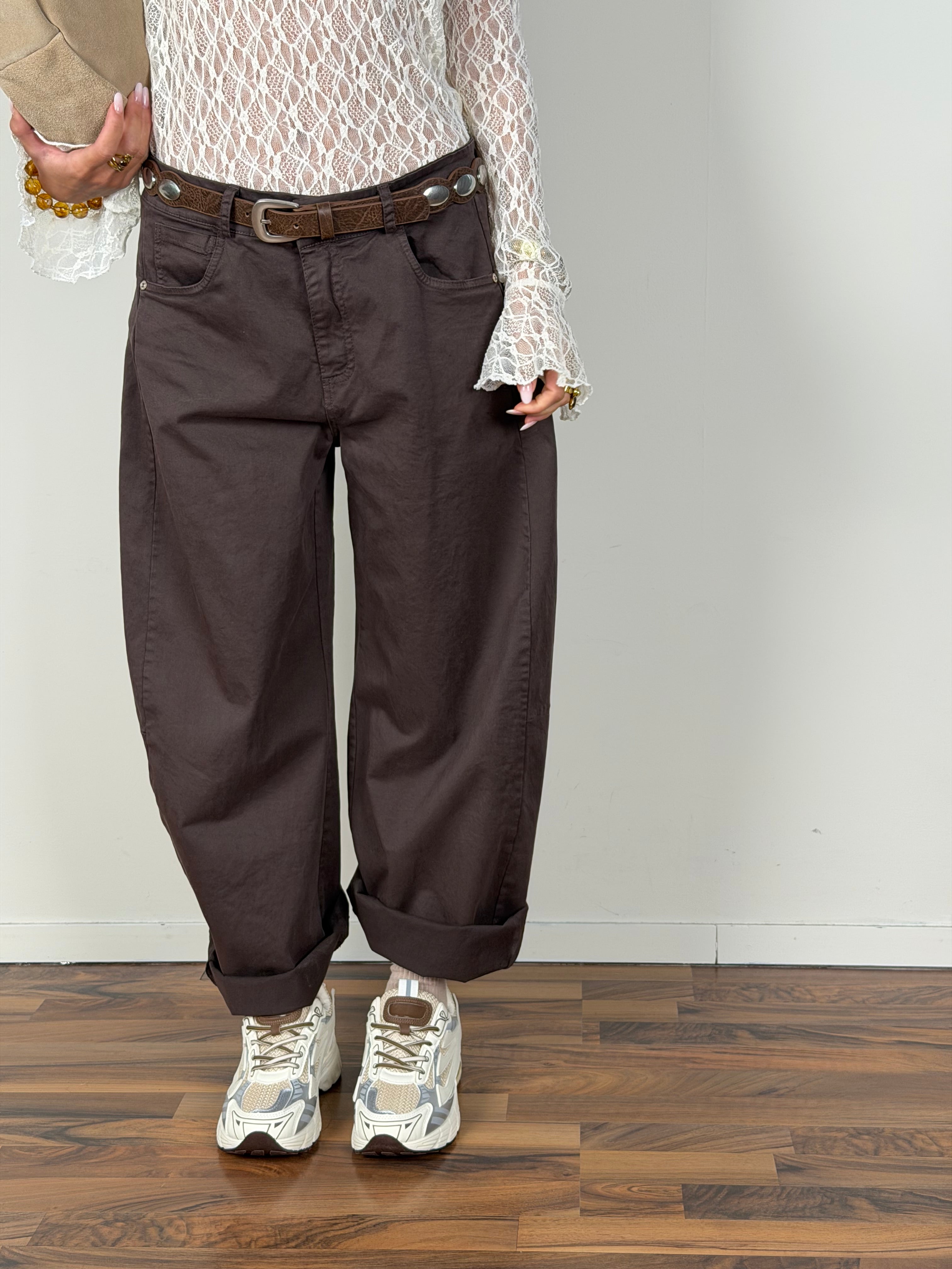 Pantalone Tempesta moro