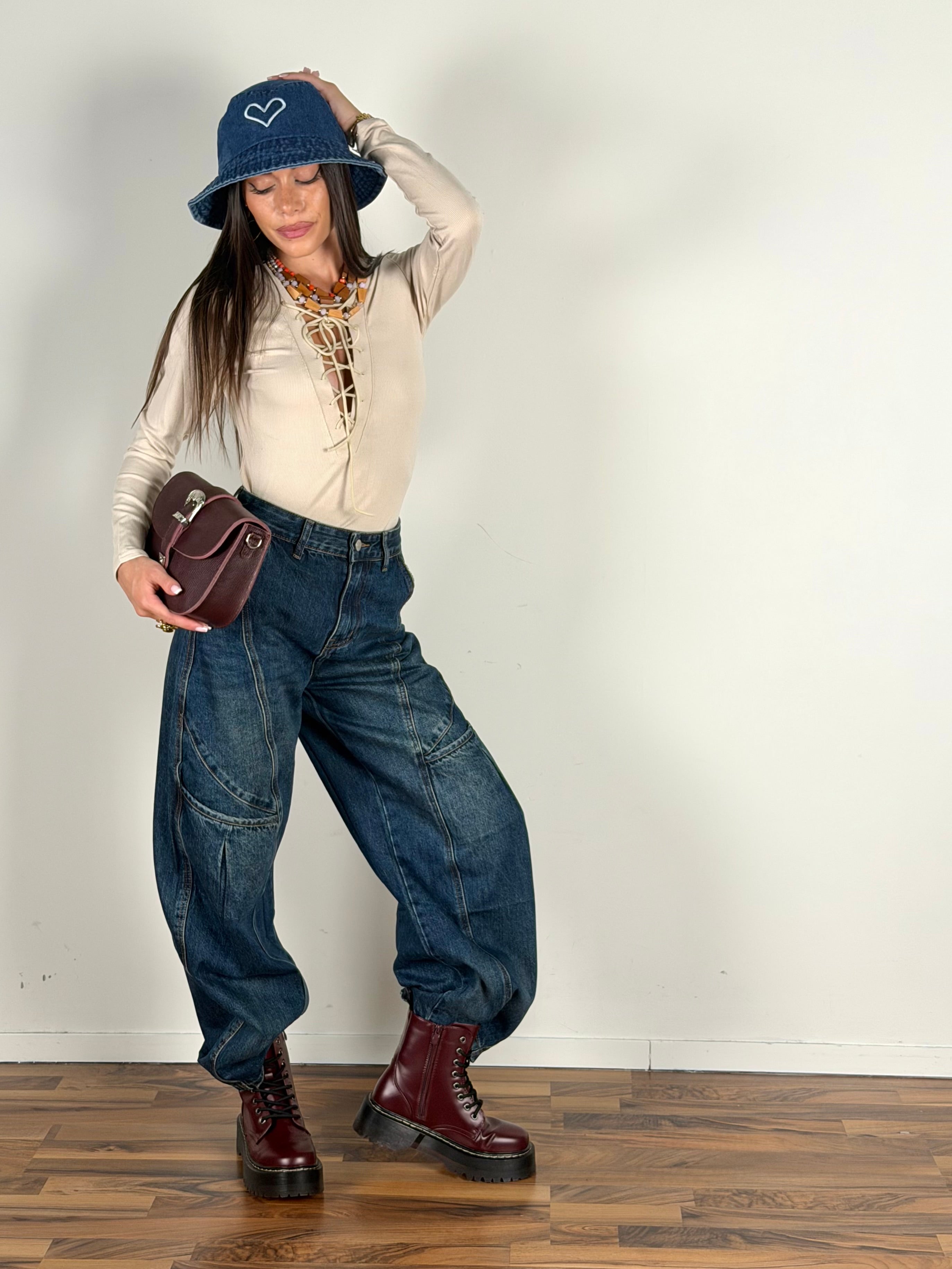 Body Viky beige