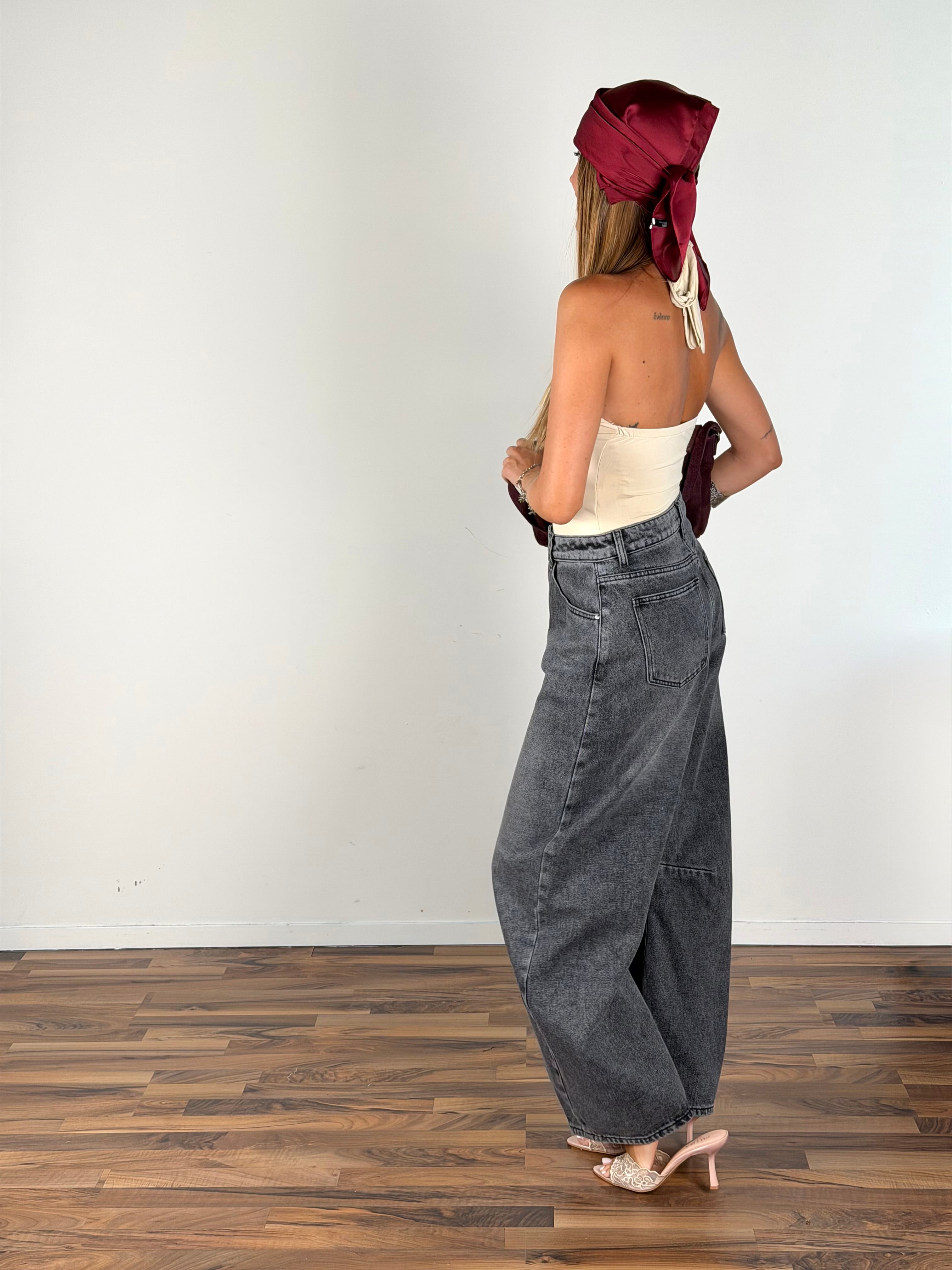 Jeans Crudelia