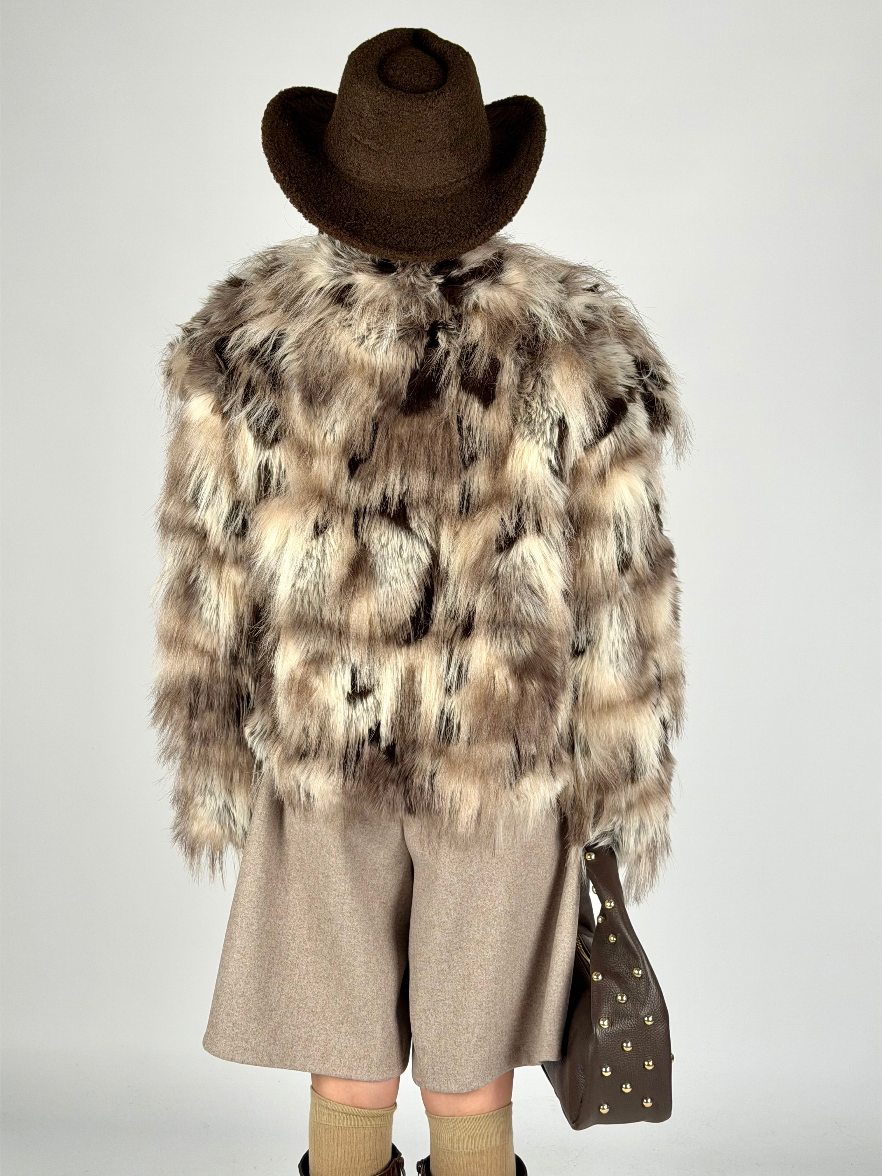 Pelliccia Lusilla bicolor