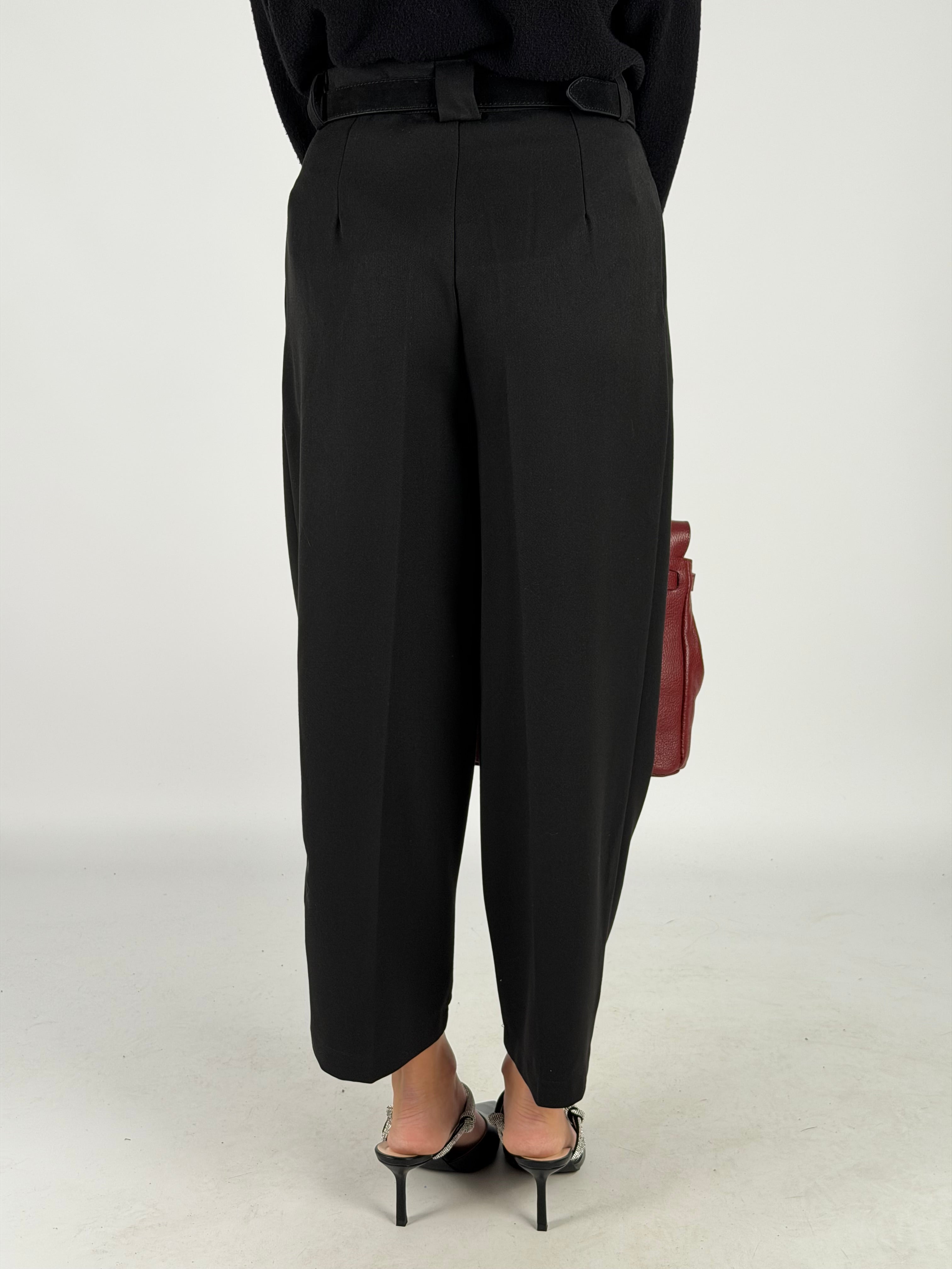 Pantalone Cloud nero