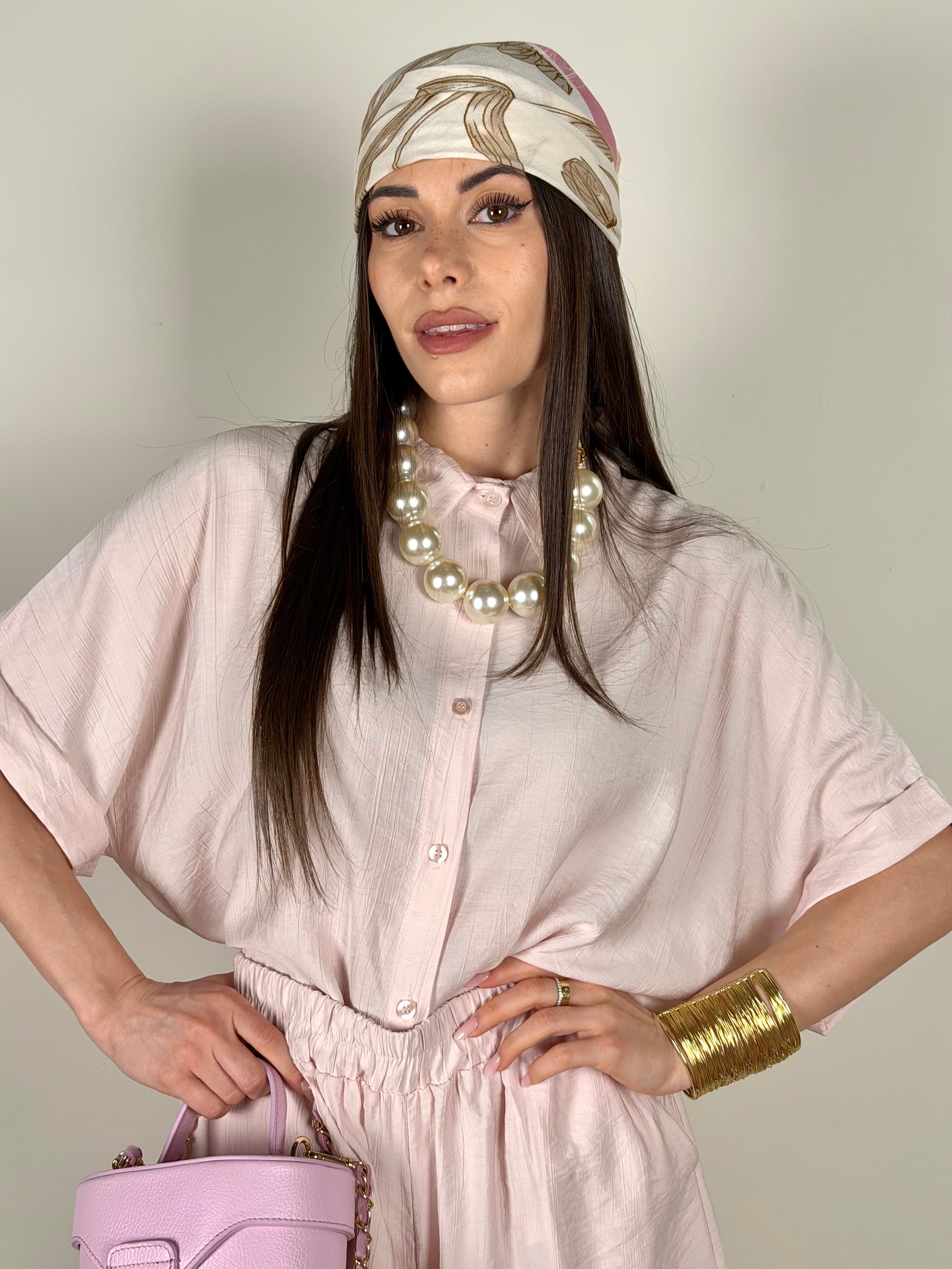 Completo All-day rosa