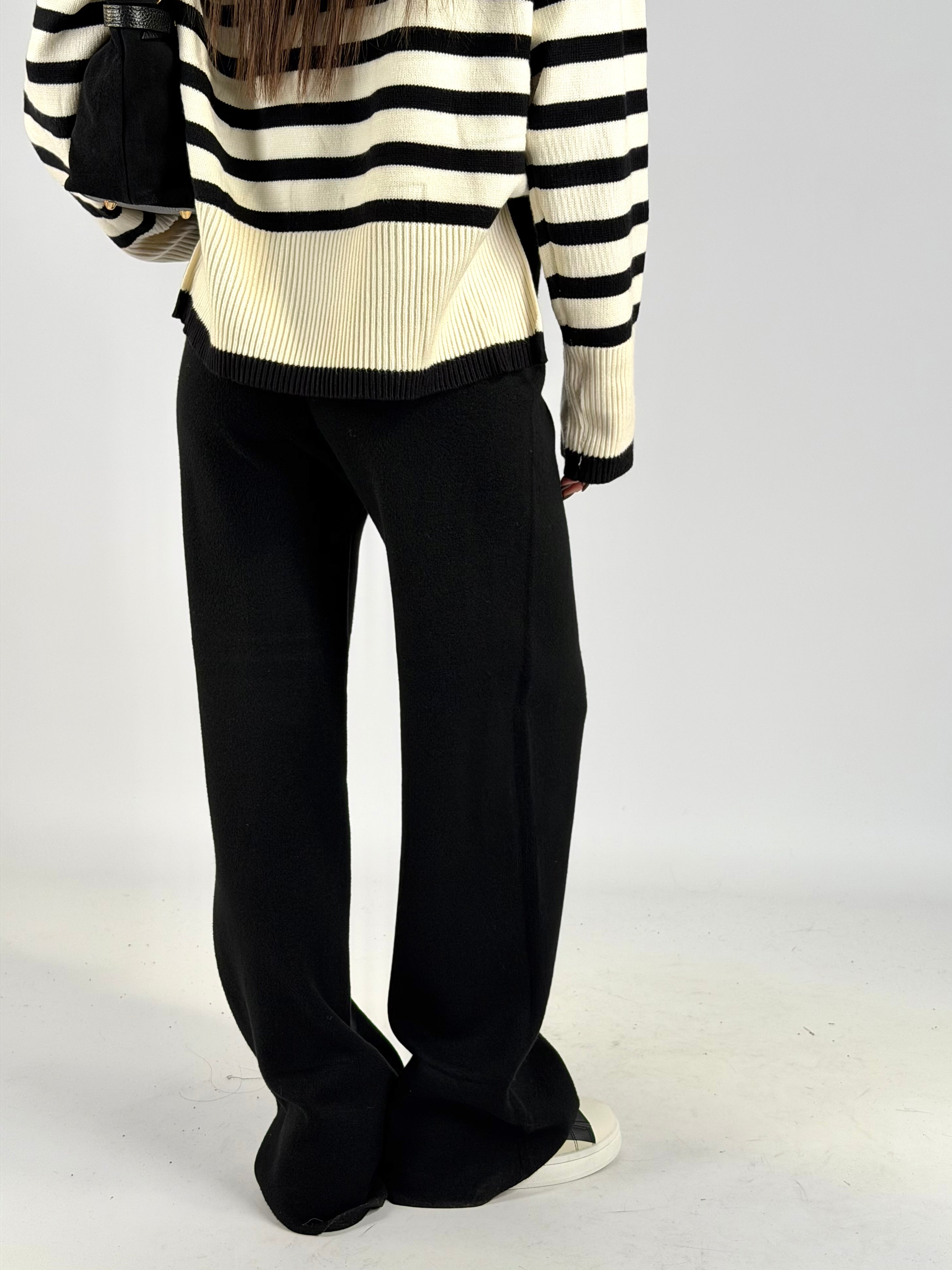 Pantalone Sheila nero