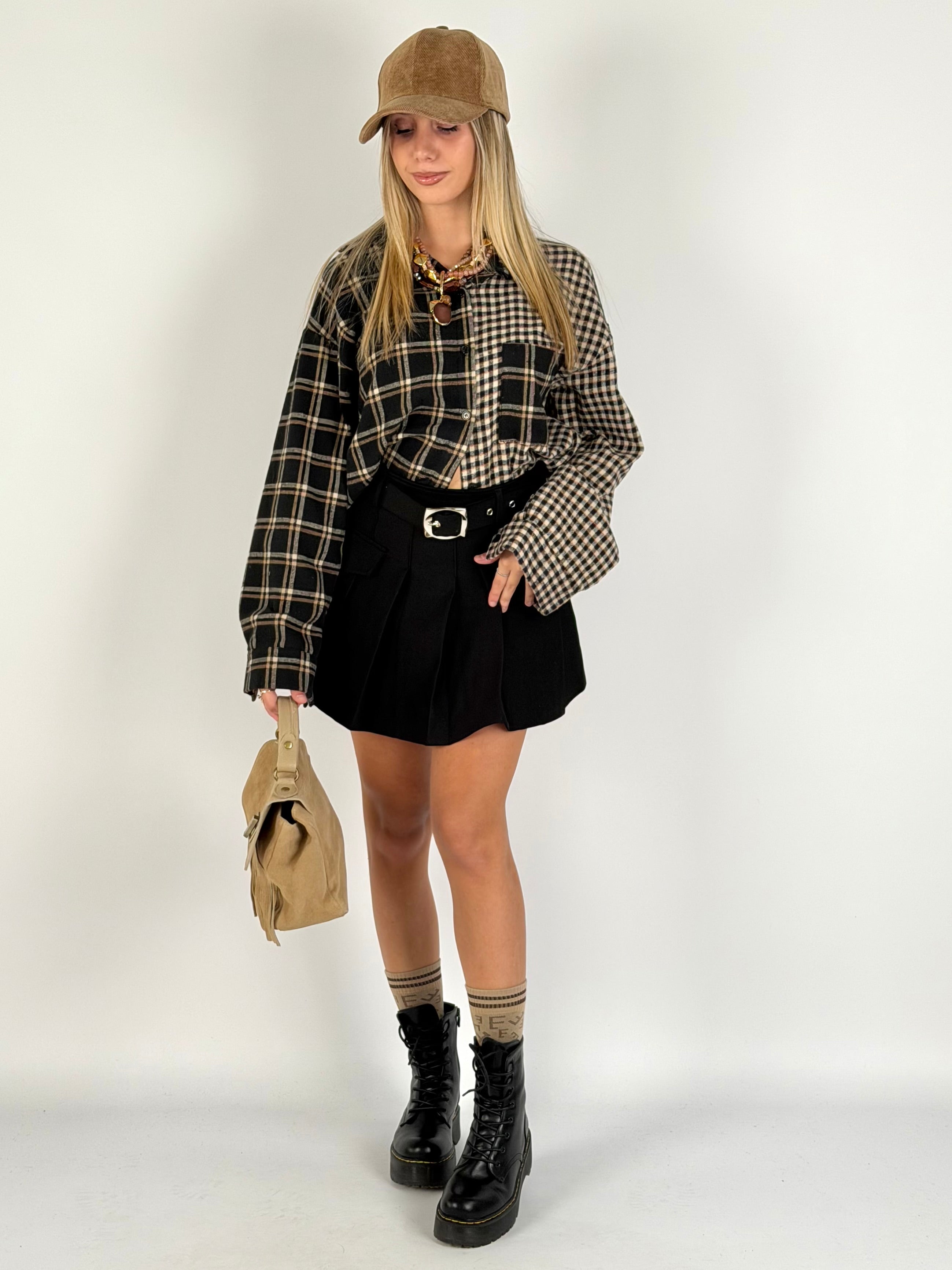 Pantagonna Alessia nera