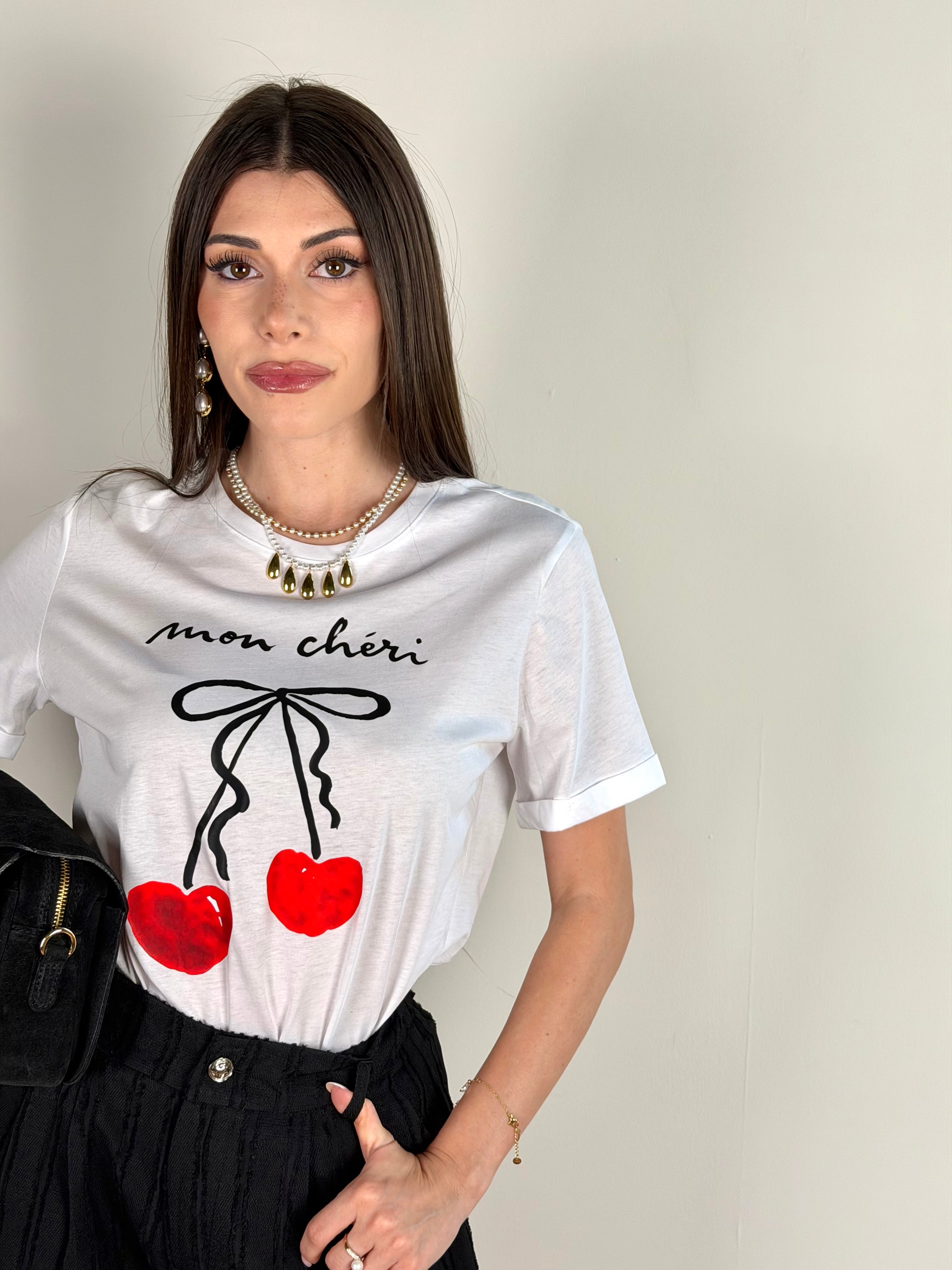 T-shirt Mon Chèrie
