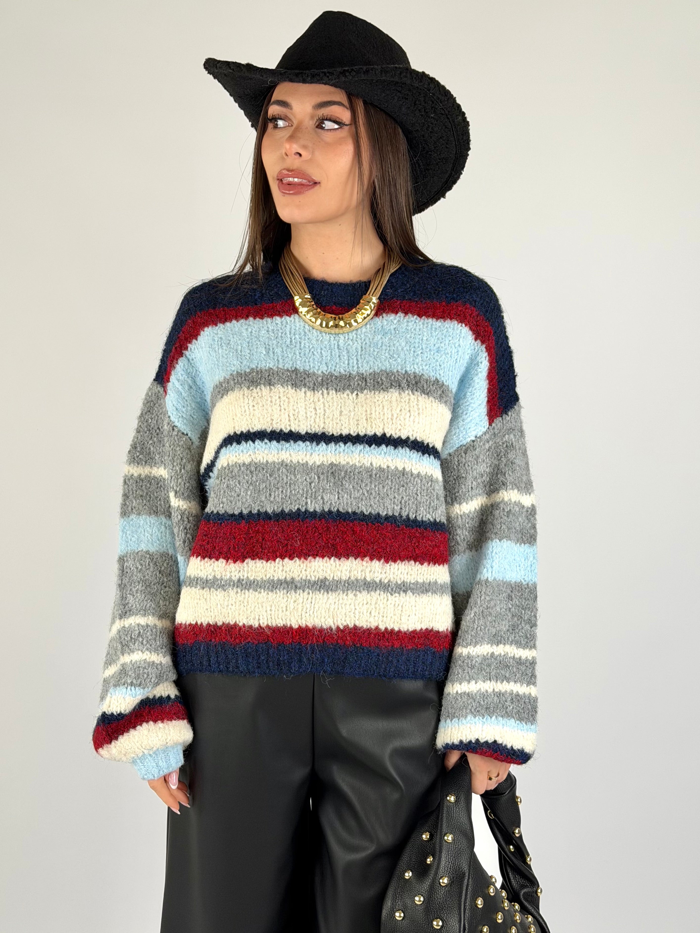 Maglia Singapore blu