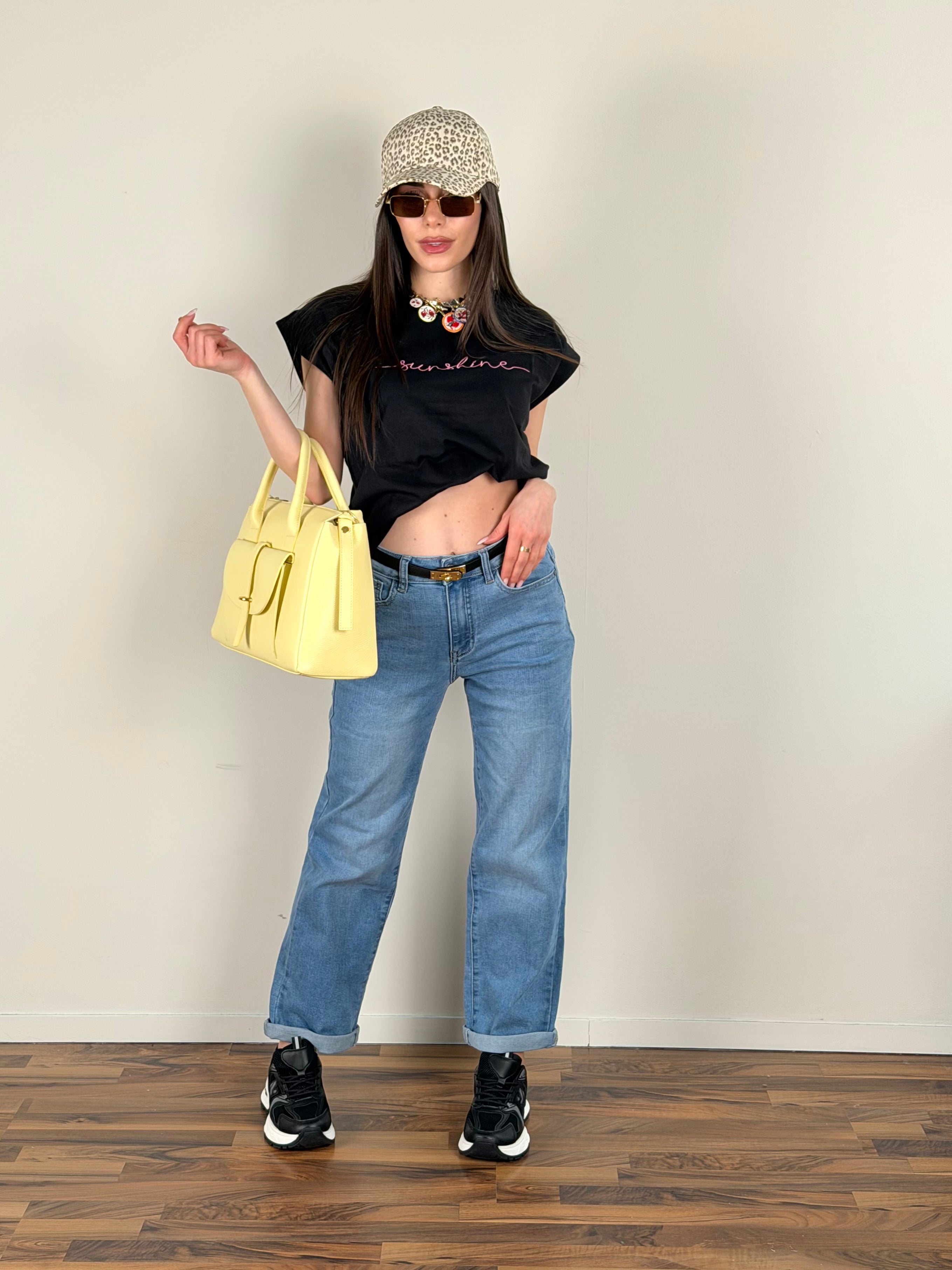 T-shirt Sunshine