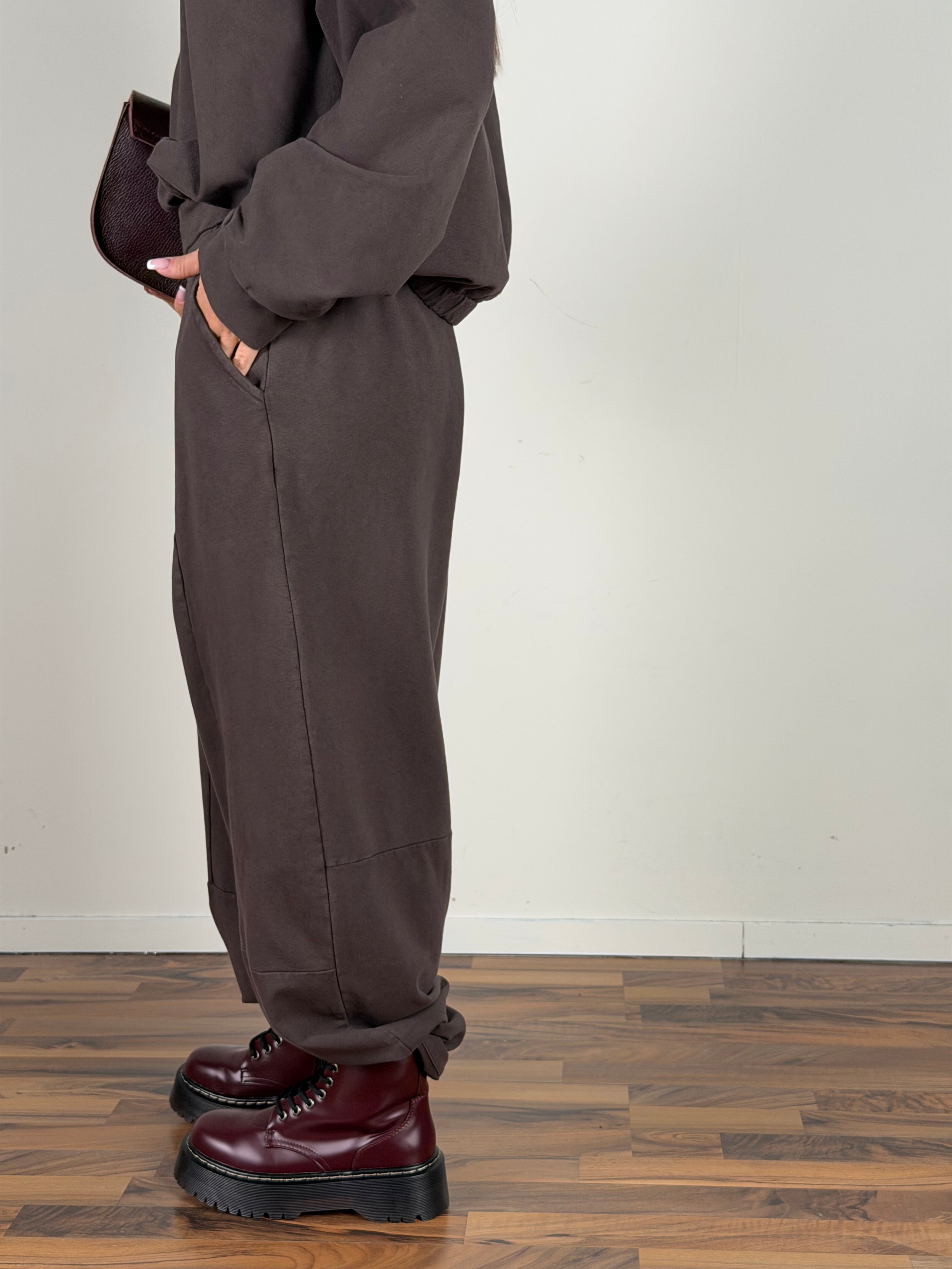 Pantalone Isobel moro