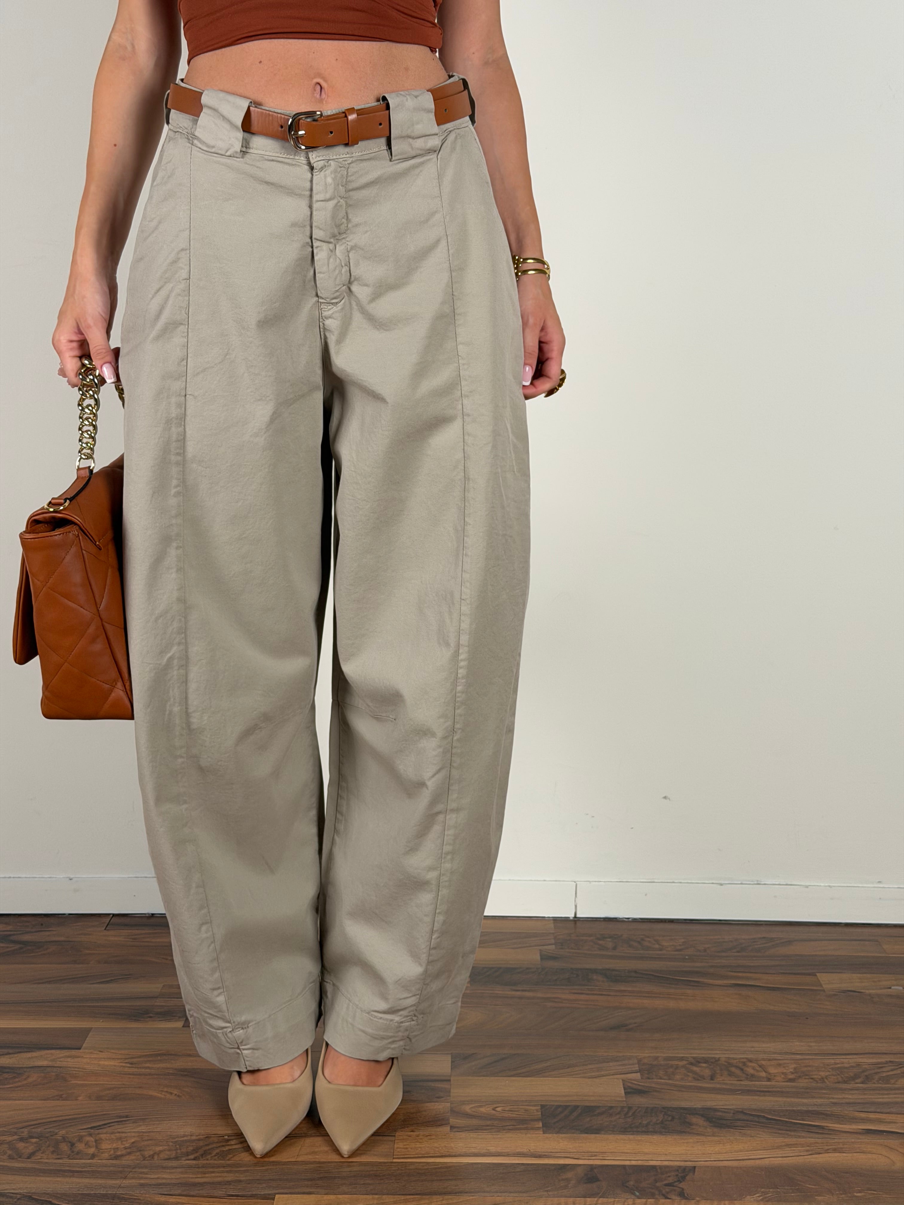 Jeans Josephine beige