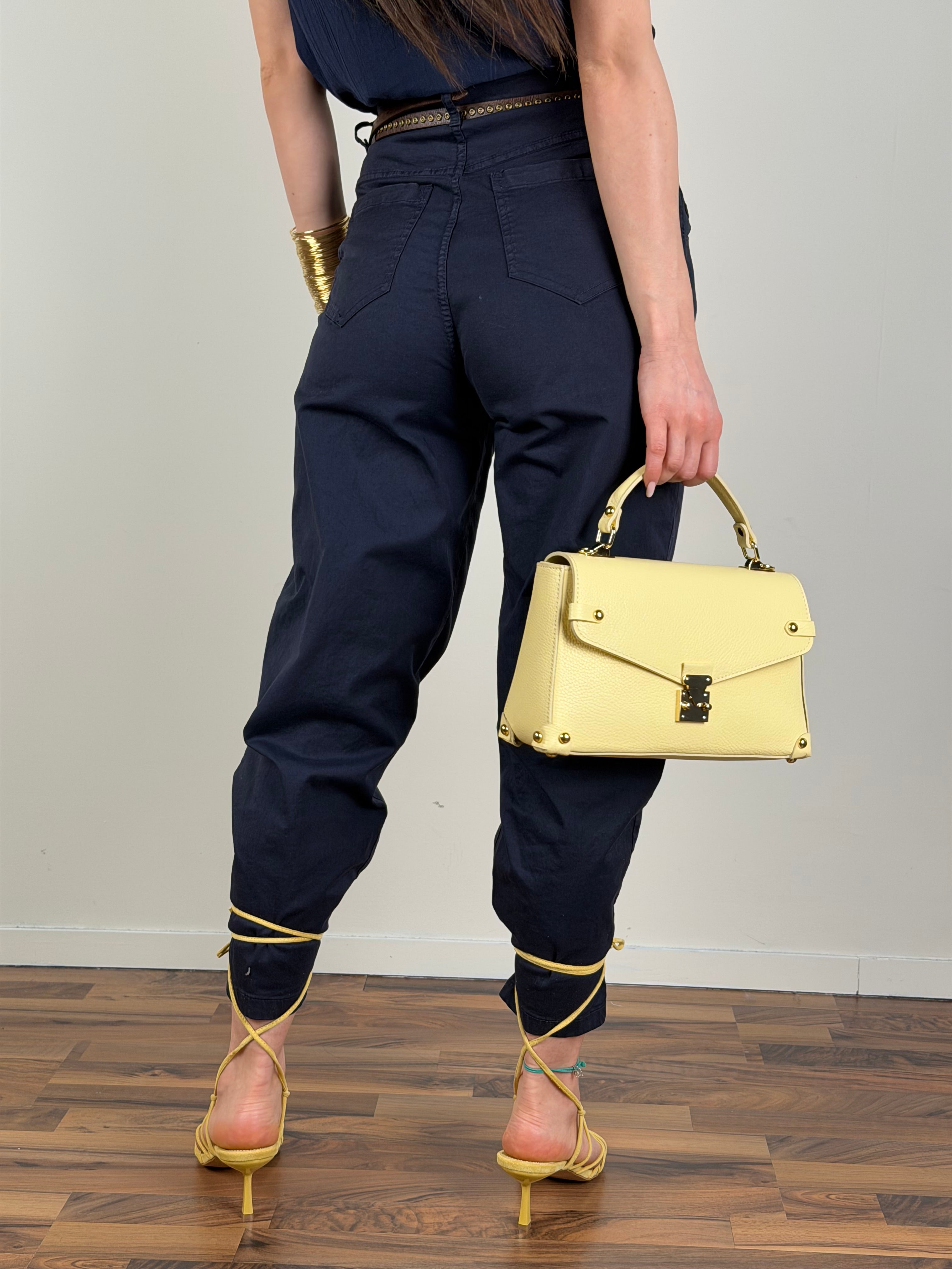Jeans Dublino blu
