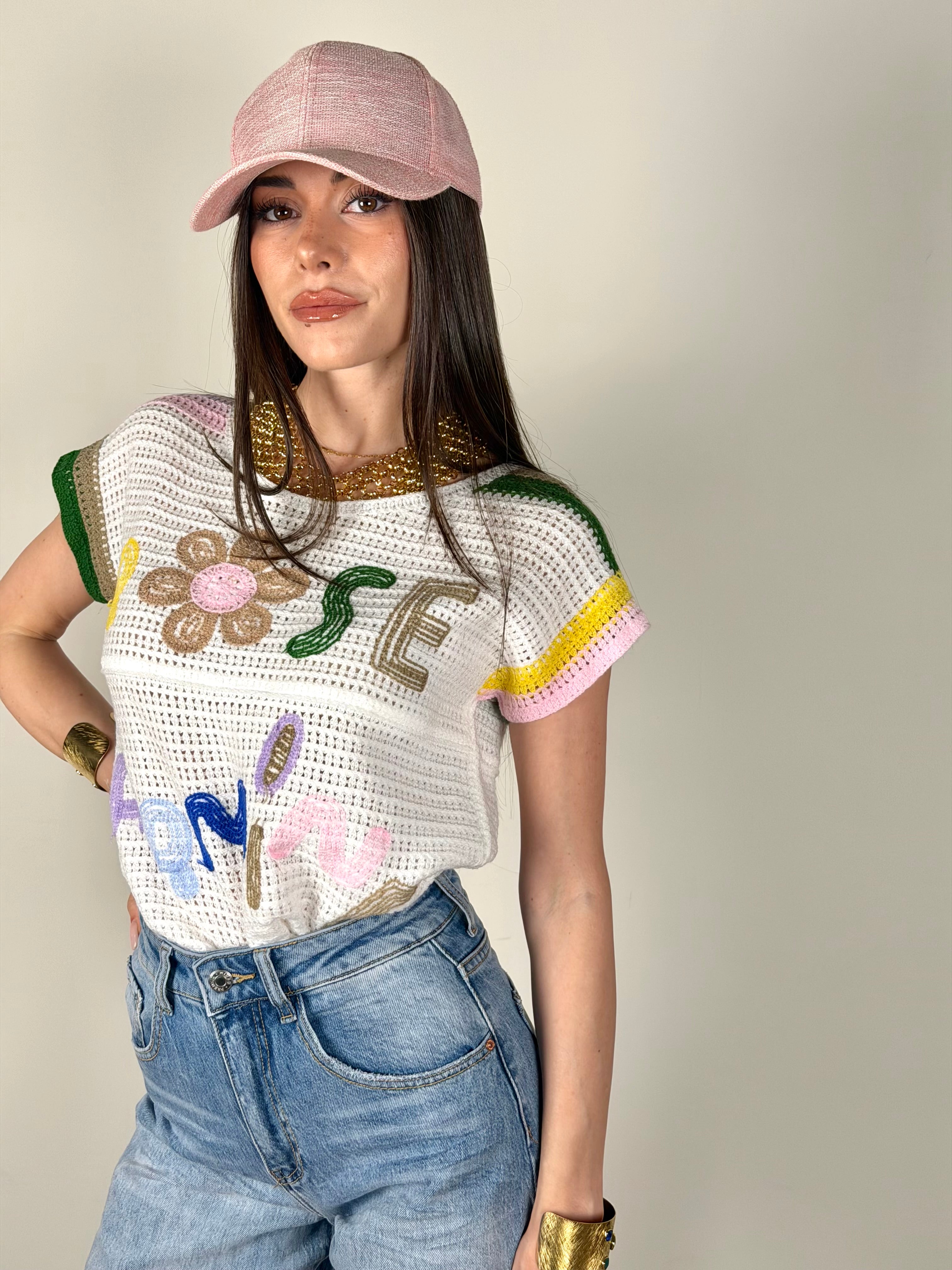 Maglia Rose