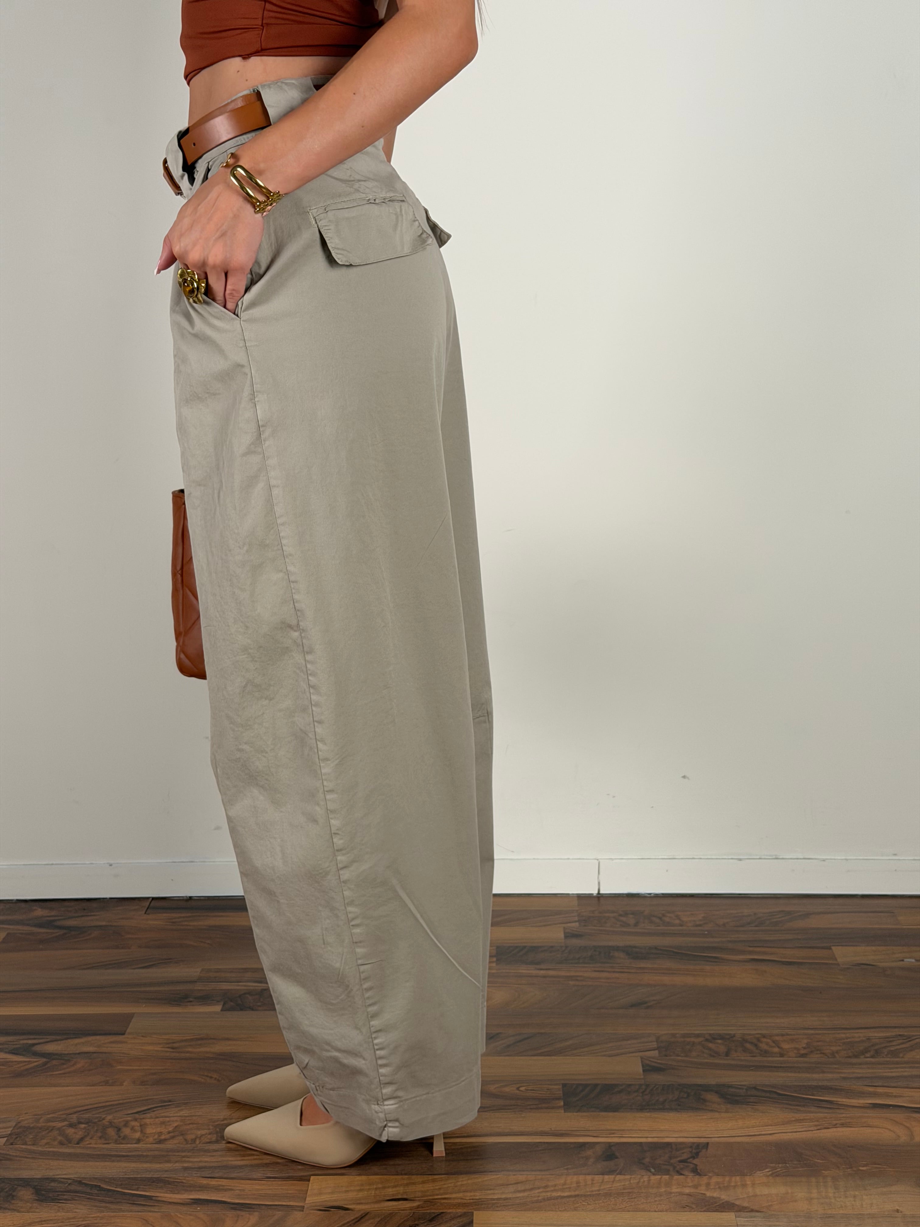 Jeans Josephine beige