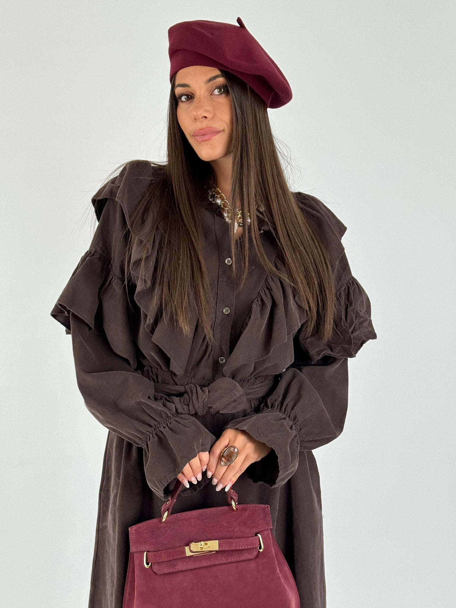 Camicia valencia moro