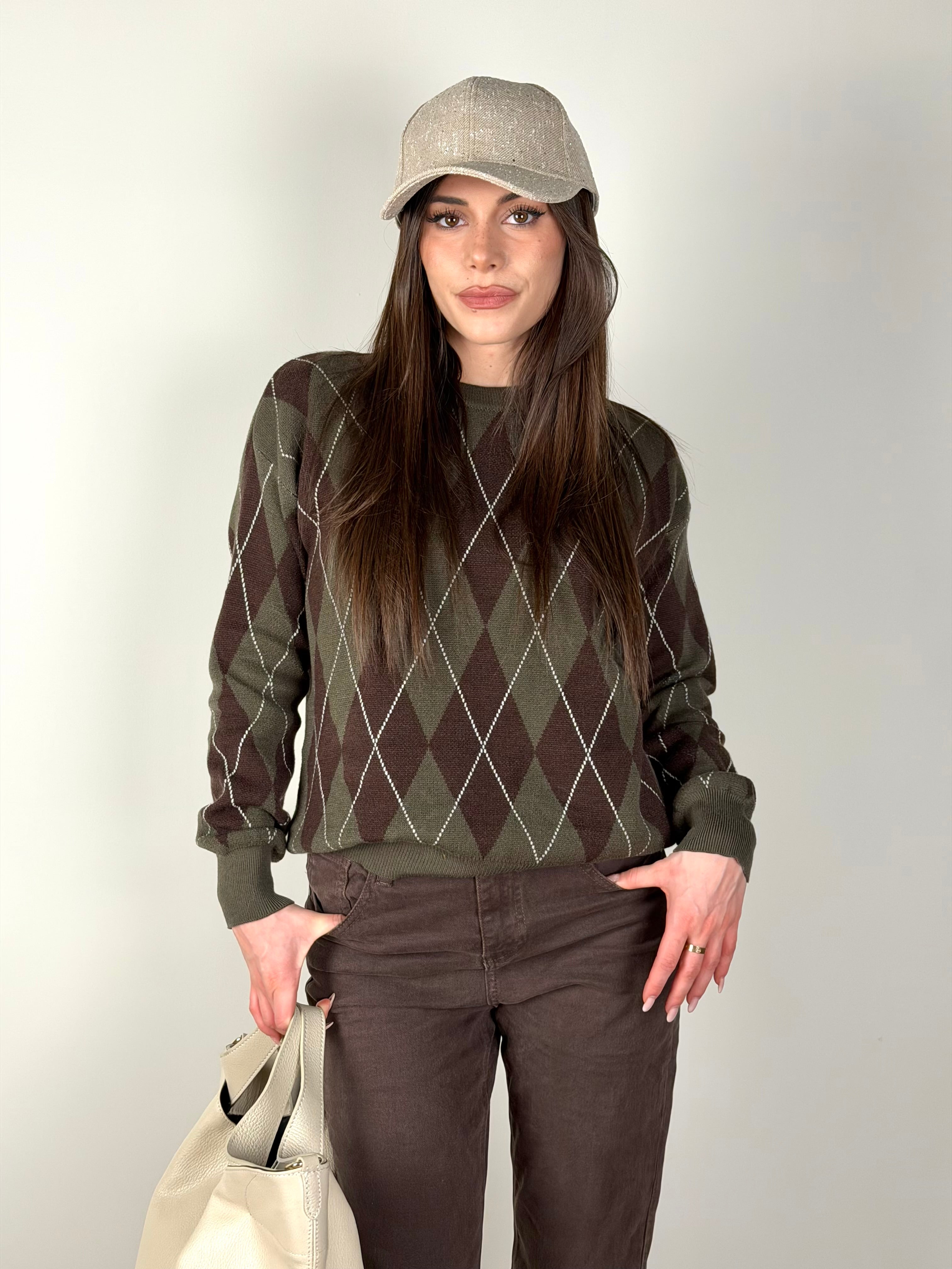 Maglia Levante verde