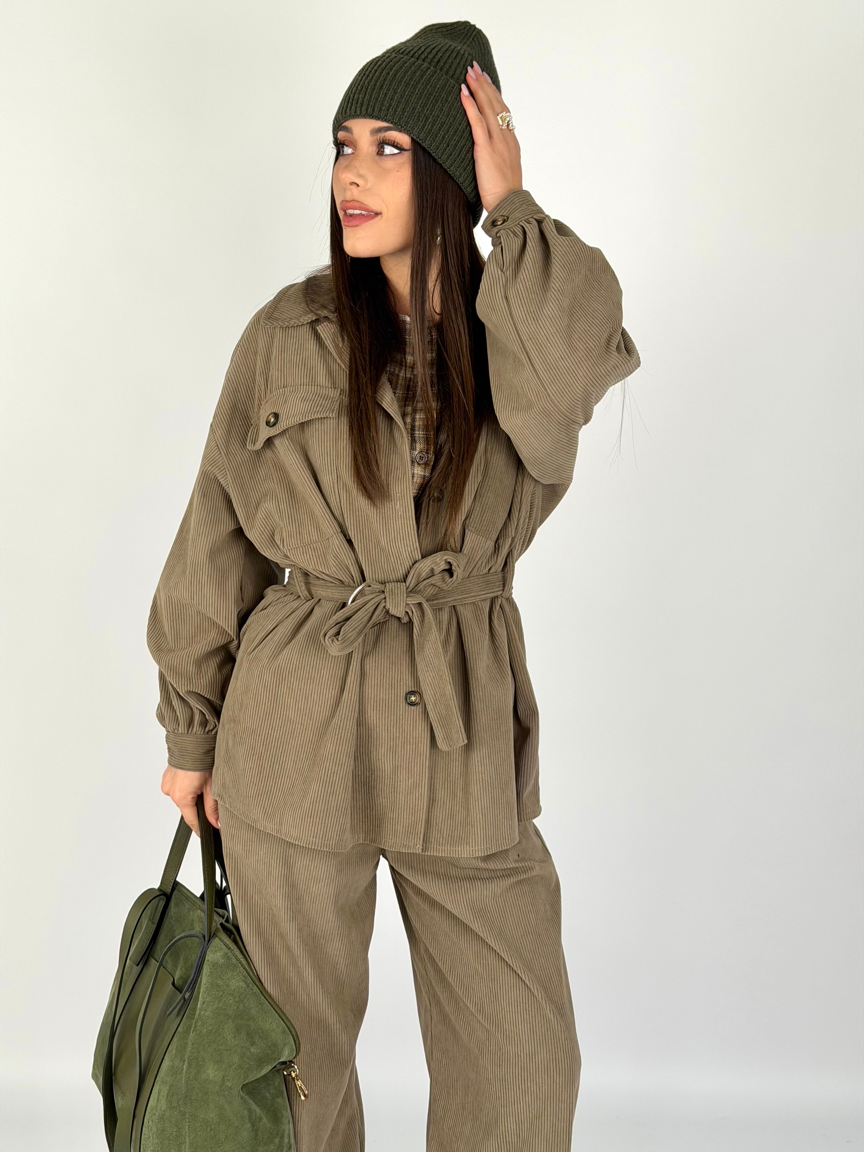 Completo Miami fango