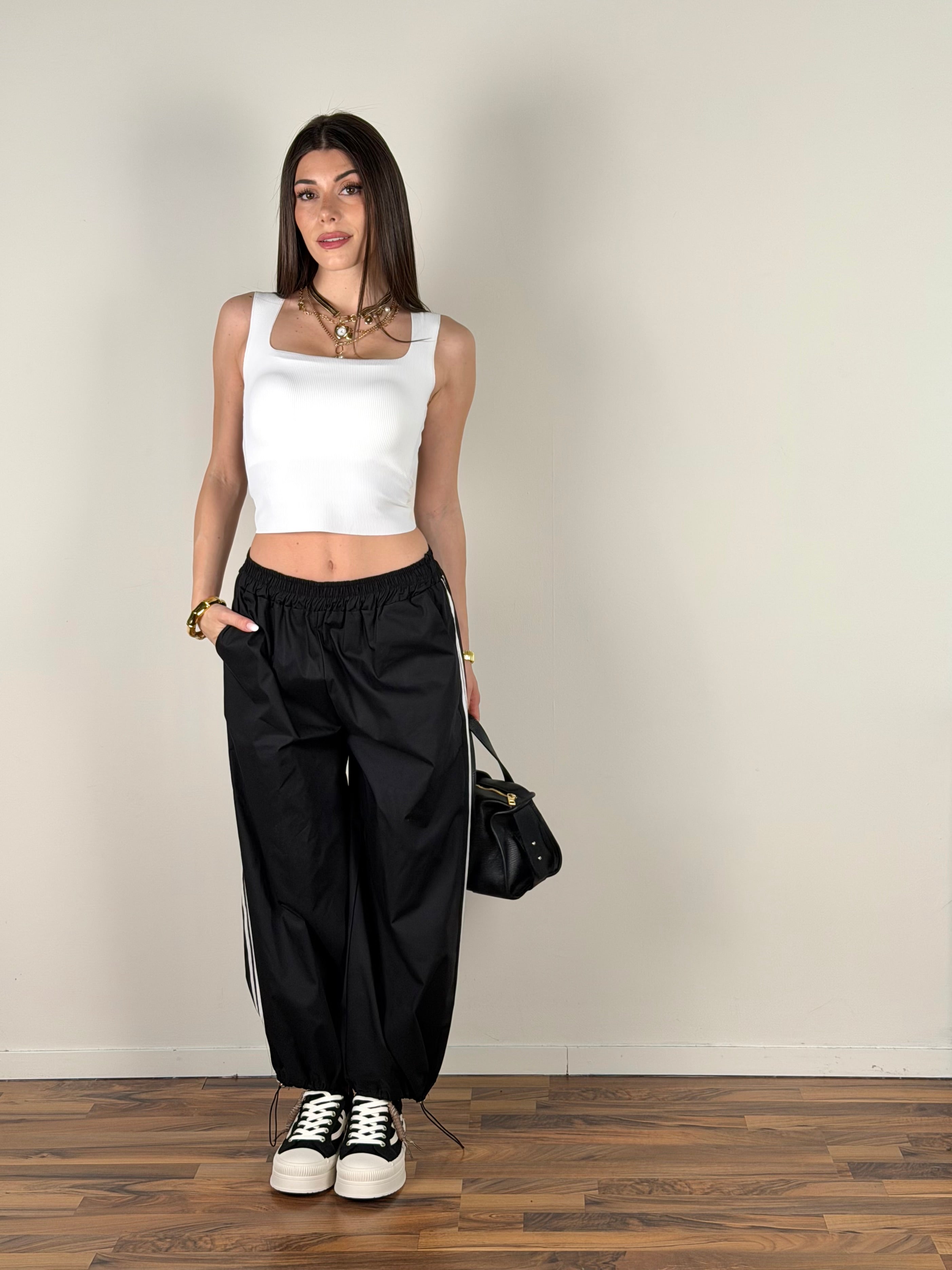 Tuta Alex nera