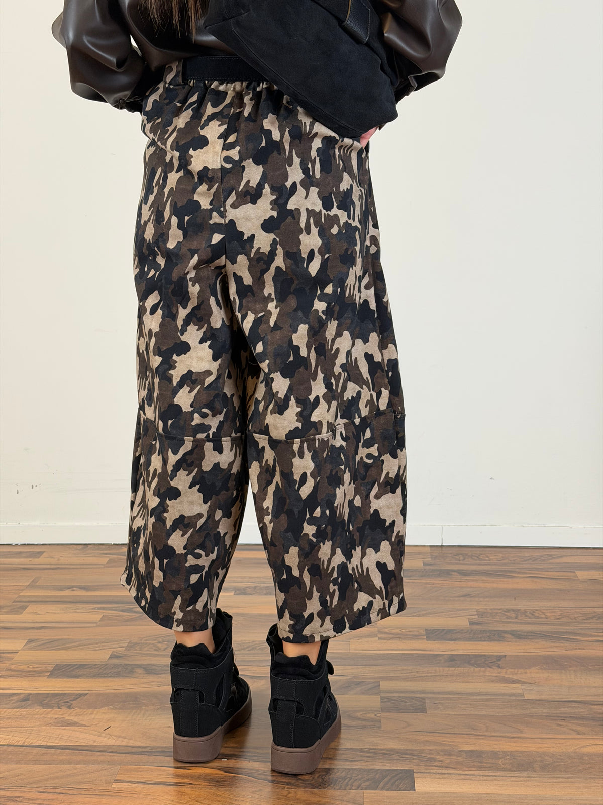 Pantalone Wild militare