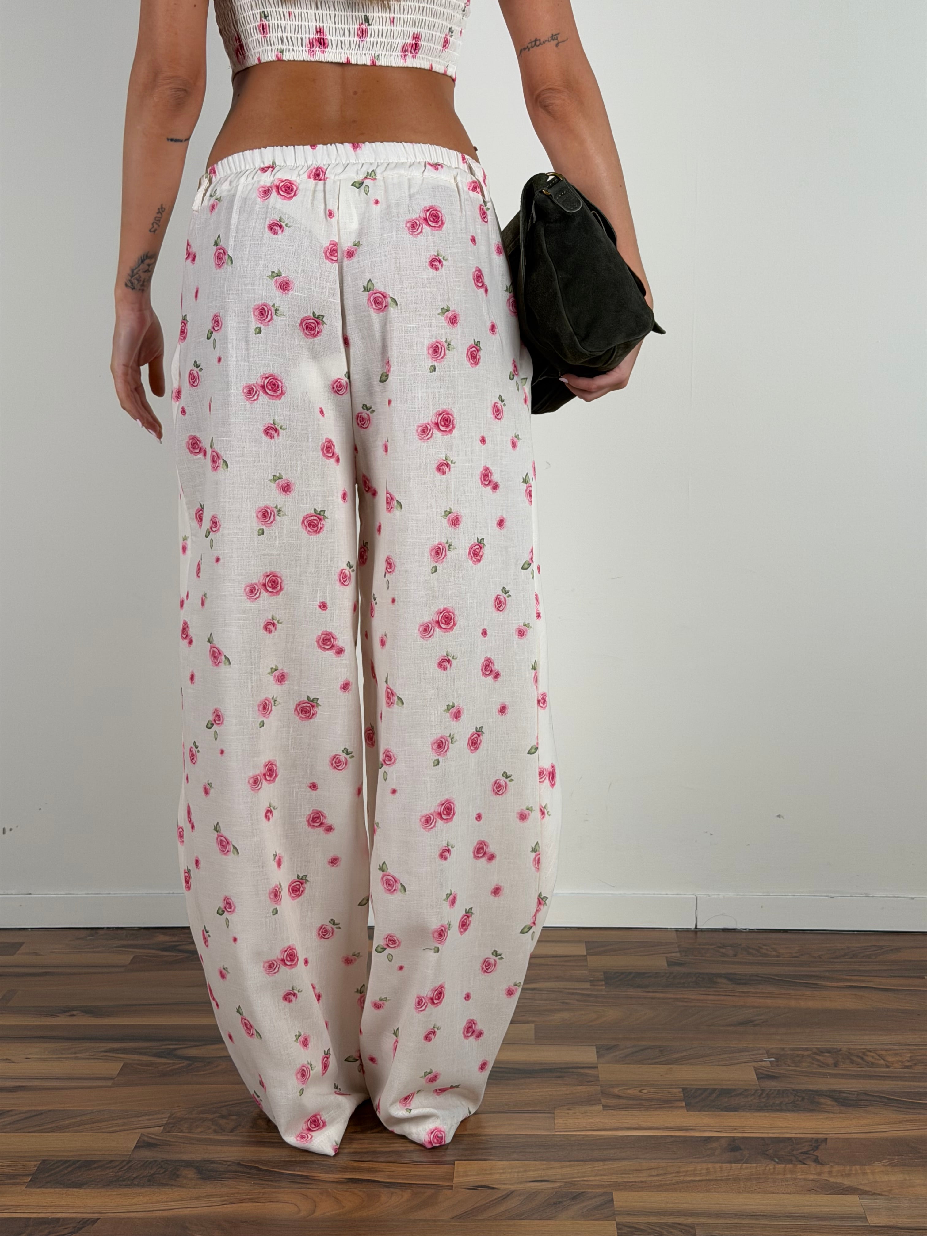 Completo Valery flowers