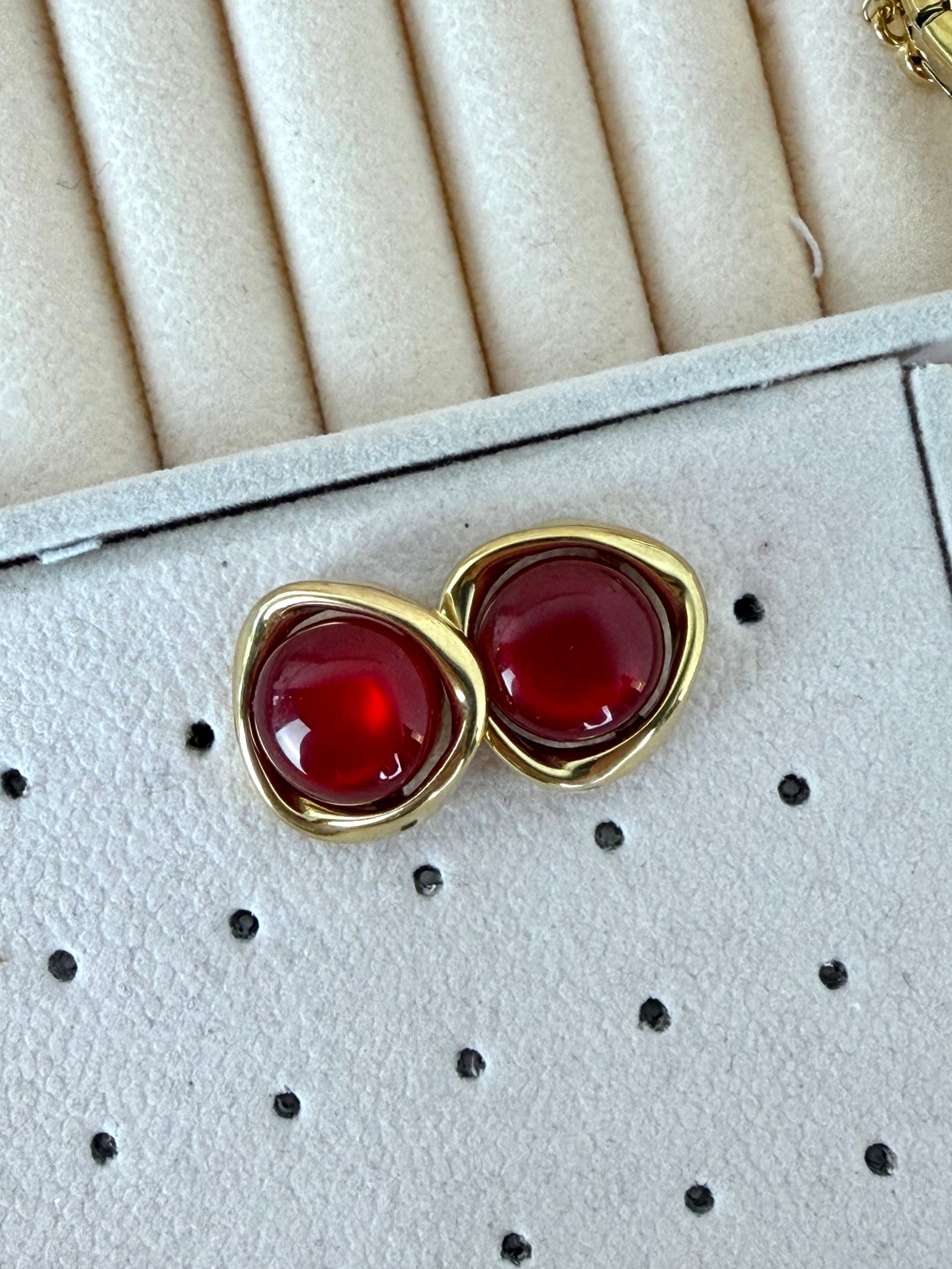 Orecchini regina di cuori - collezione regina di cuori