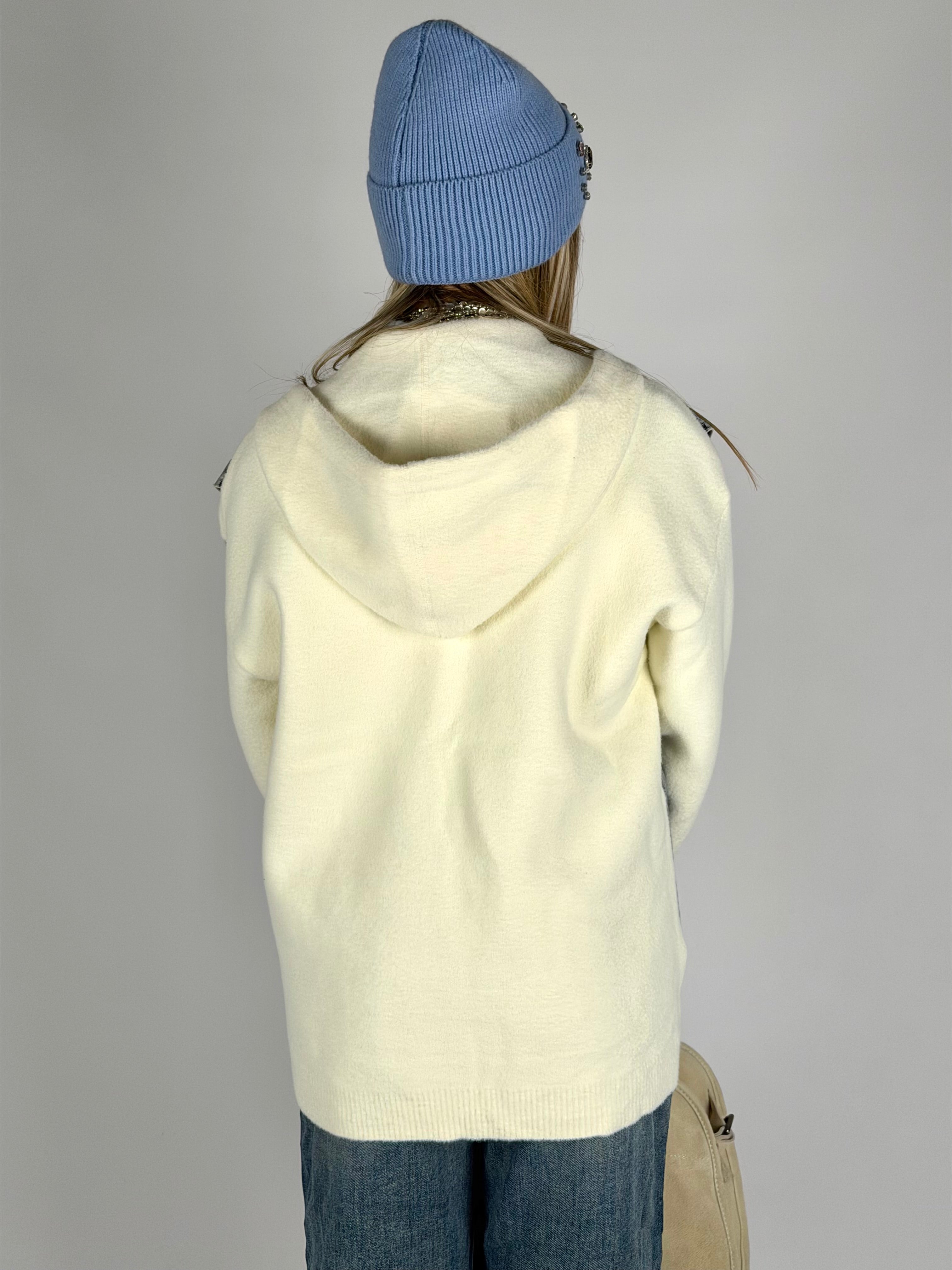 Giubbino denim Alissa