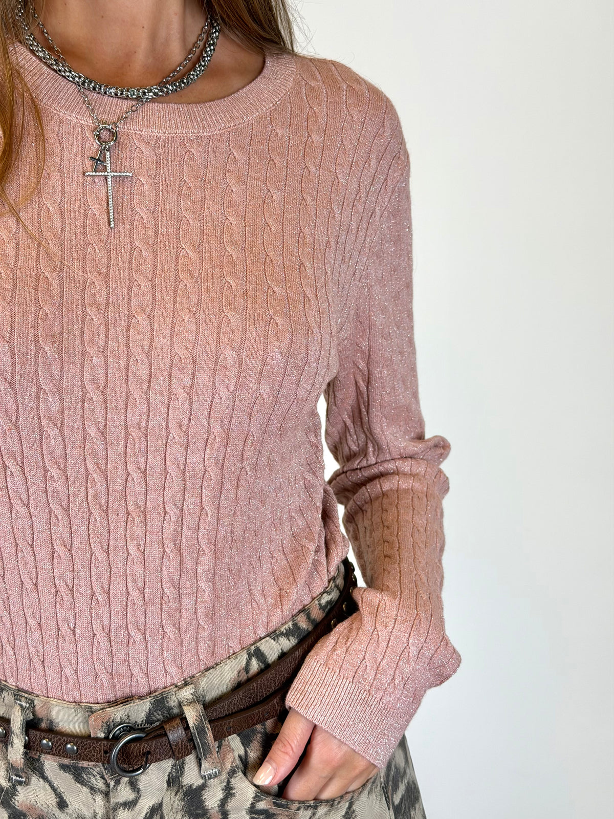 Maglia Woman rosa