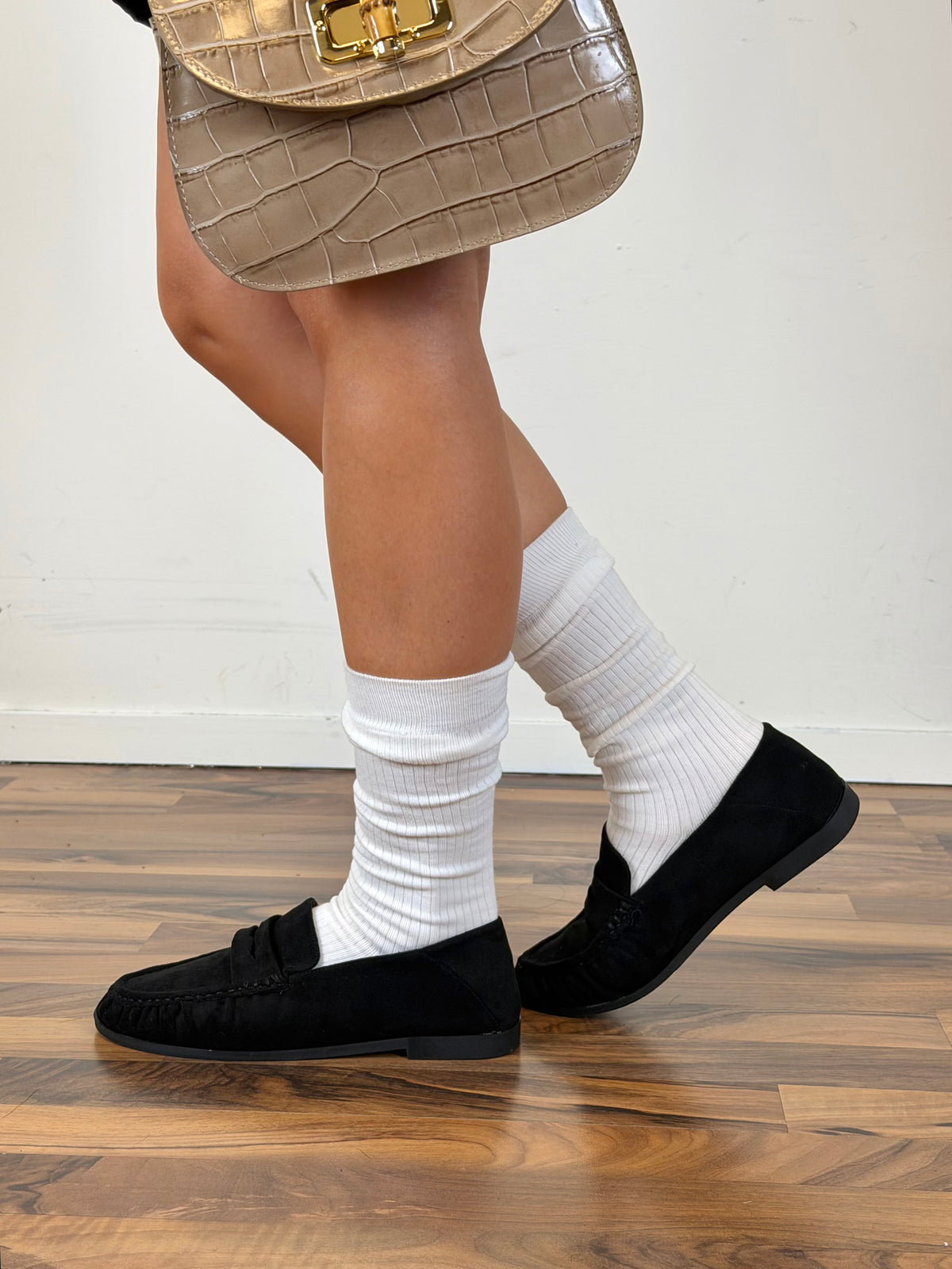 Mocassino Classic nero