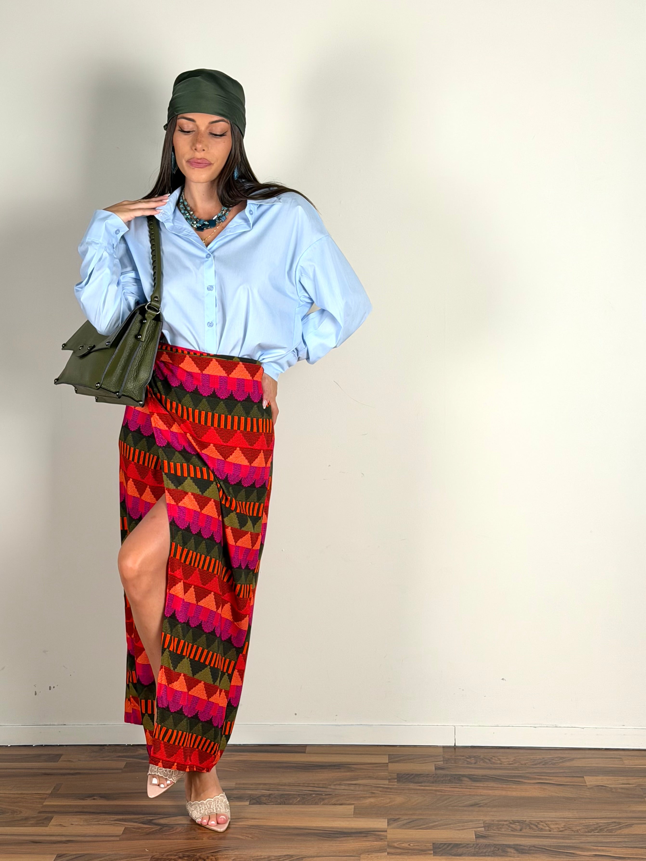 Camicia Santiago